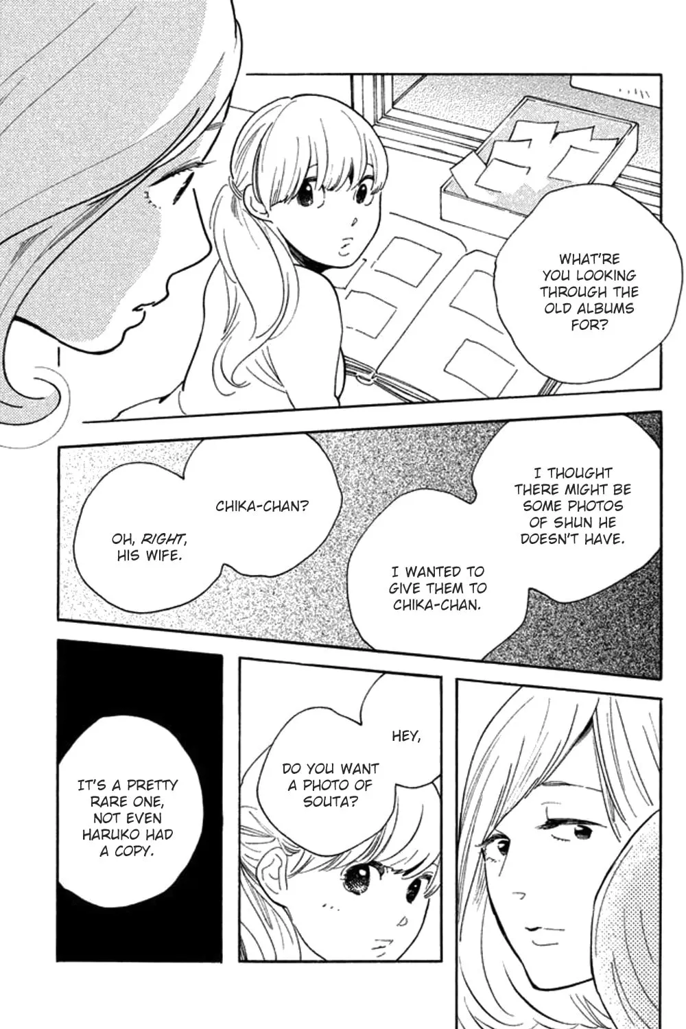 Read Koiiji: Love Glutton chapter 22 image 41 on Lezhin