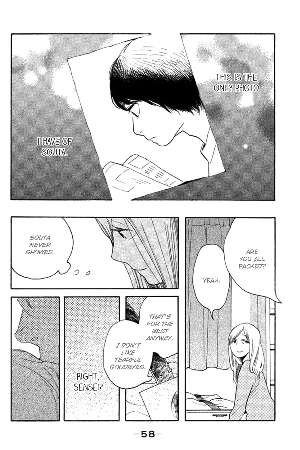 Read Koiiji: Love Glutton chapter 22 image 43 on Lezhin