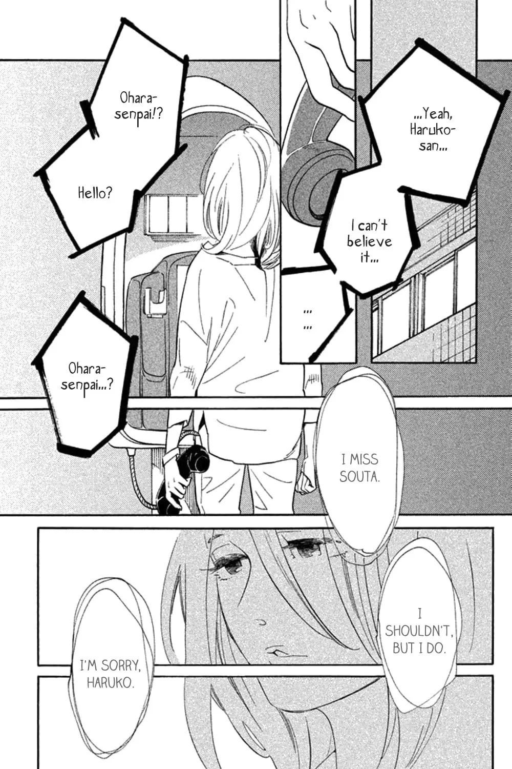 Read Koiiji: Love Glutton chapter 22 image 53 on Lezhin