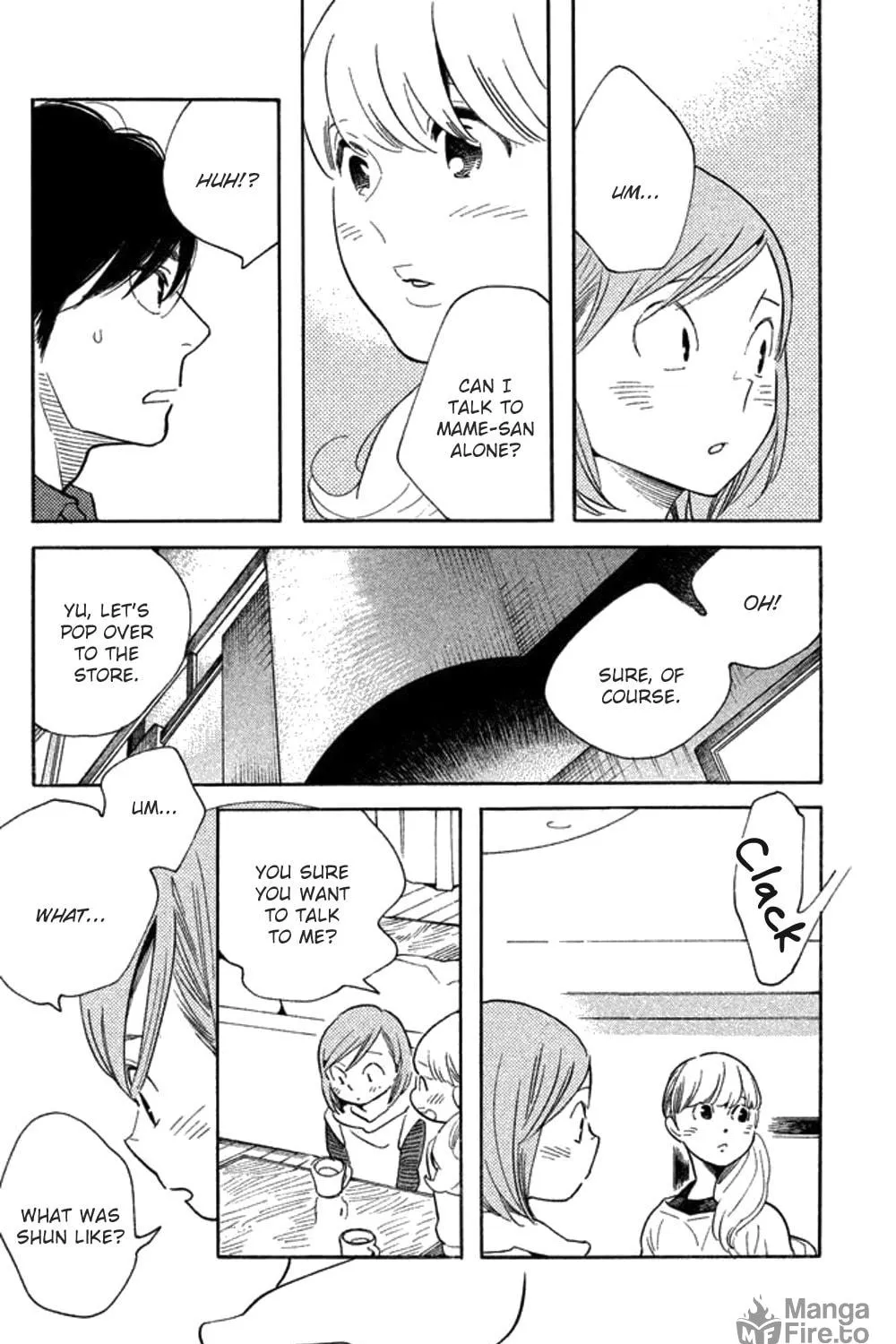 Read Koiiji: Love Glutton chapter 22 image 7 on Lezhin