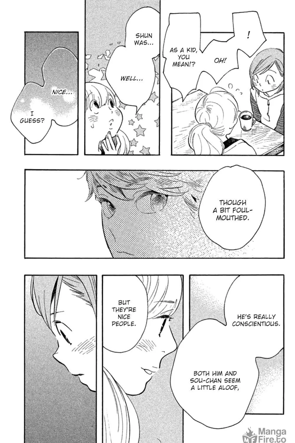 Read Koiiji: Love Glutton chapter 22 image 9 on Lezhin