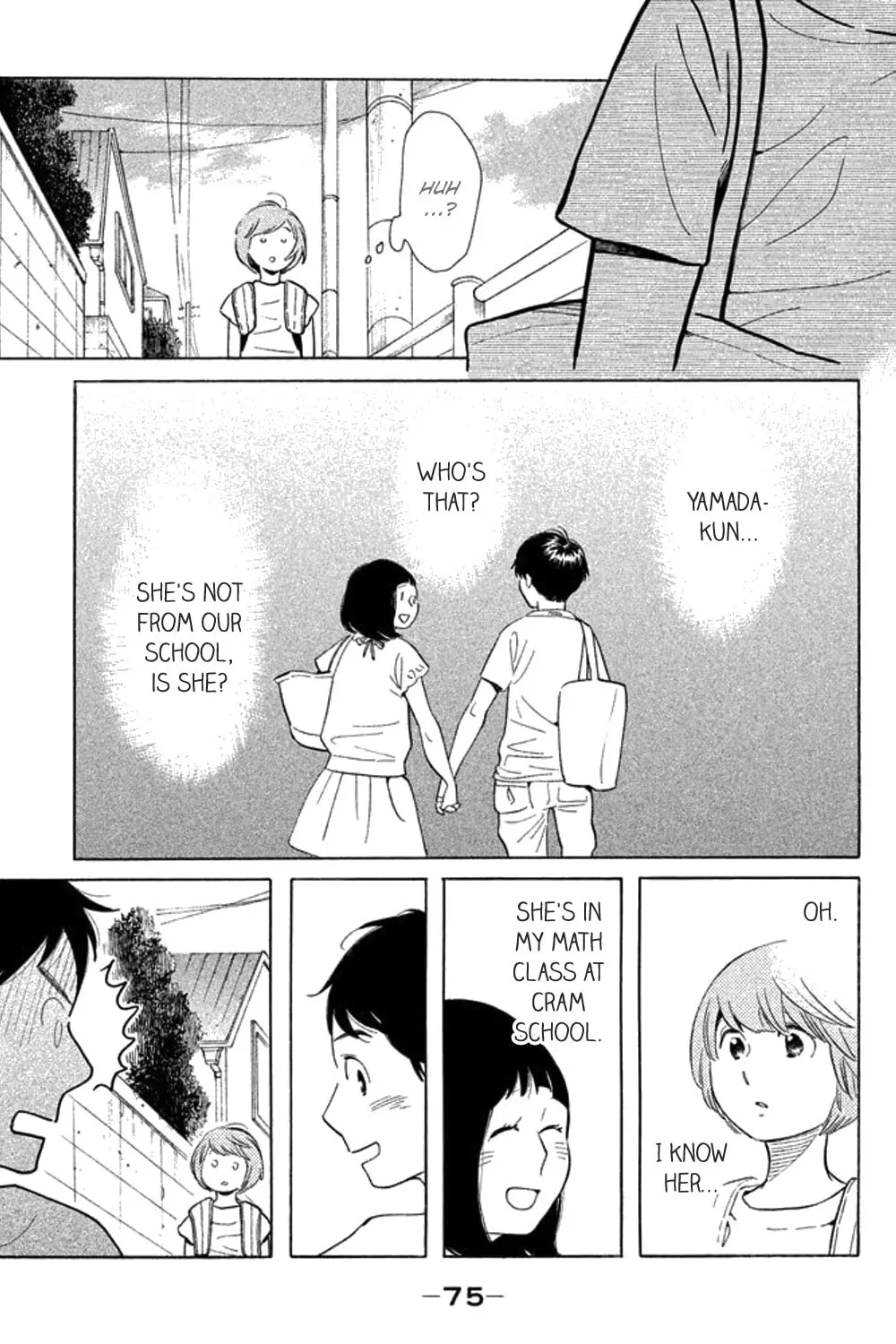 Read Koiiji: Love Glutton chapter 23 image 13 on Lezhin