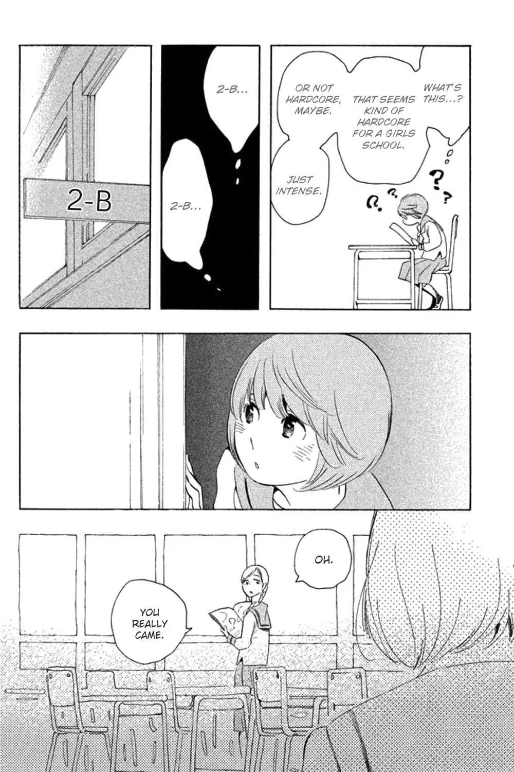 Read Koiiji: Love Glutton chapter 23 image 23 on Lezhin