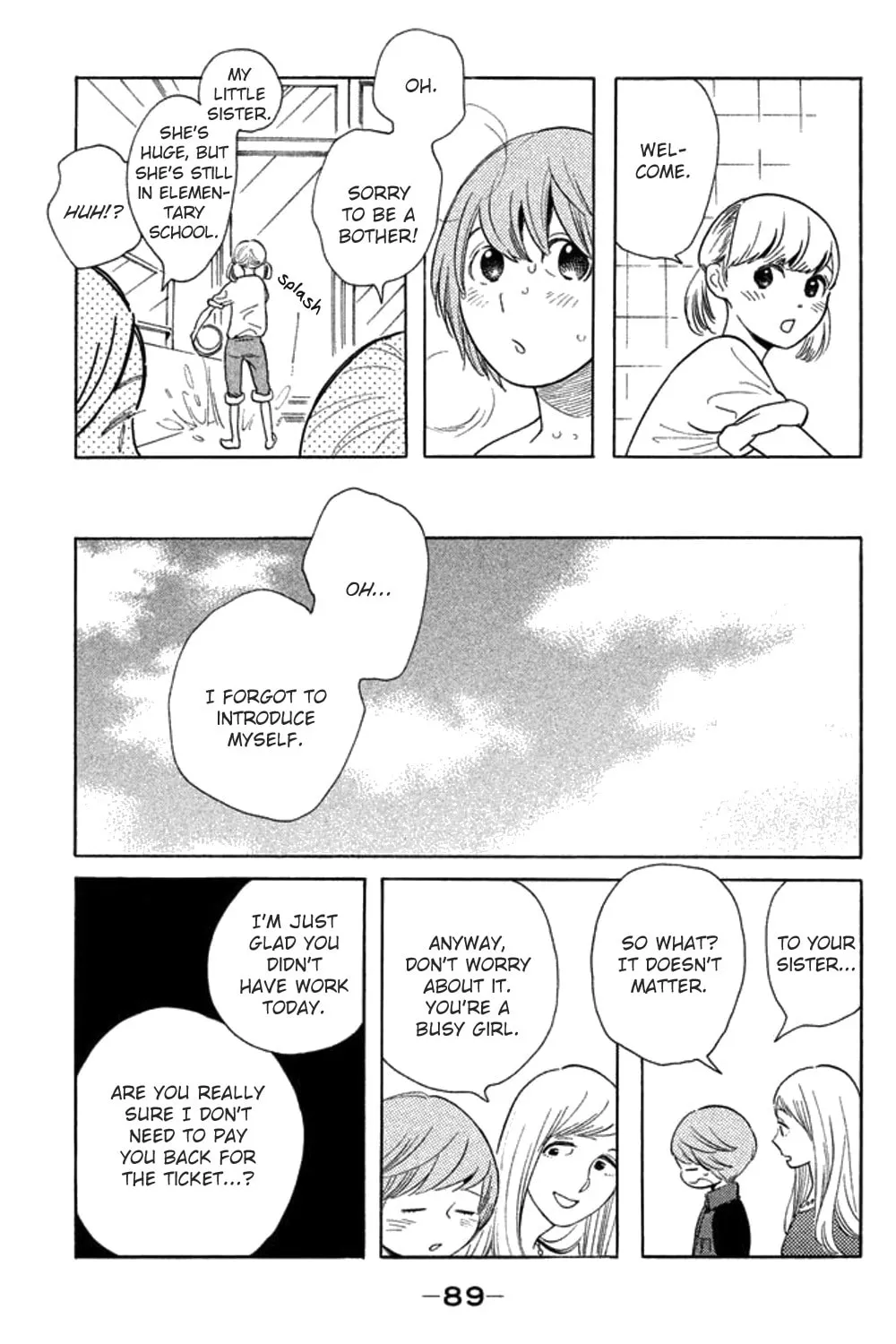 Read Koiiji: Love Glutton chapter 23 image 41 on Lezhin