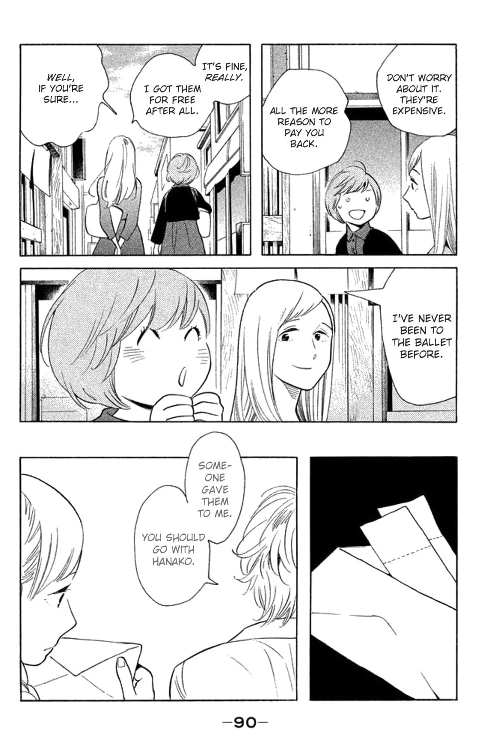 Read Koiiji: Love Glutton chapter 23 image 43 on Lezhin