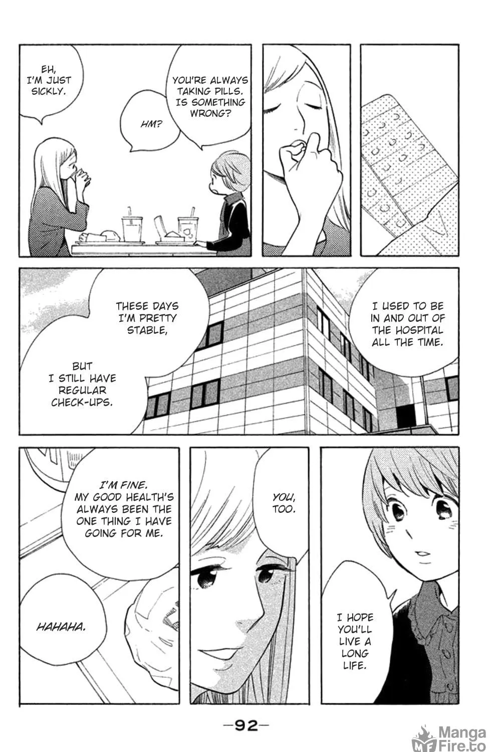 Read Koiiji: Love Glutton chapter 23 image 47 on Lezhin