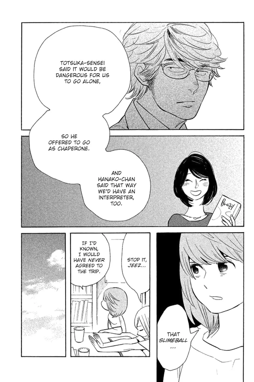 Read Koiiji: Love Glutton chapter 23 image 53 on Lezhin