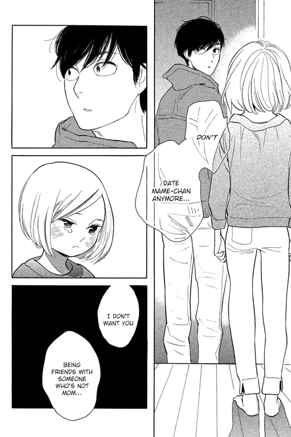 Read Koiiji: Love Glutton chapter 24 image 31 on Lezhin