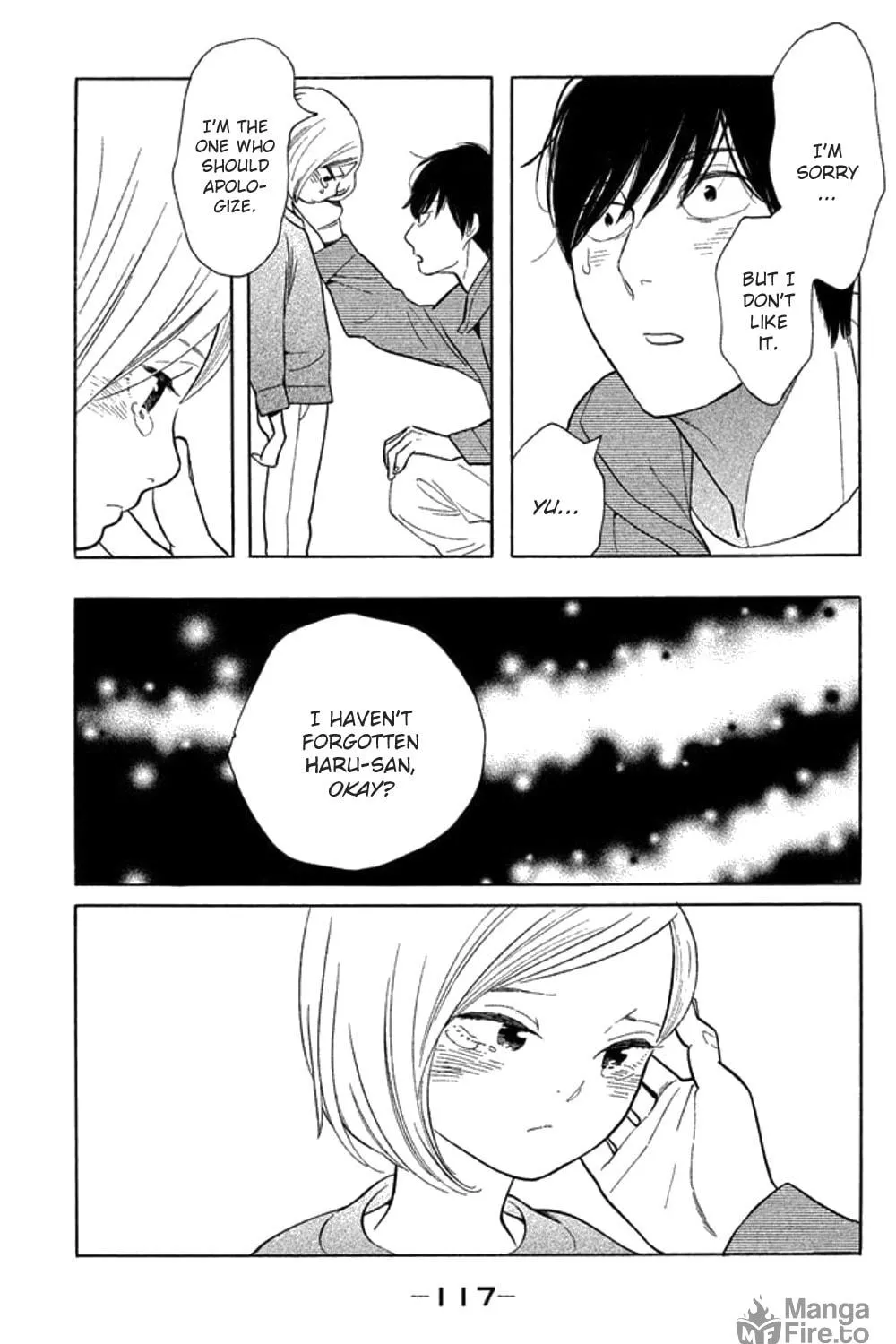 Read Koiiji: Love Glutton chapter 24 image 33 on Lezhin