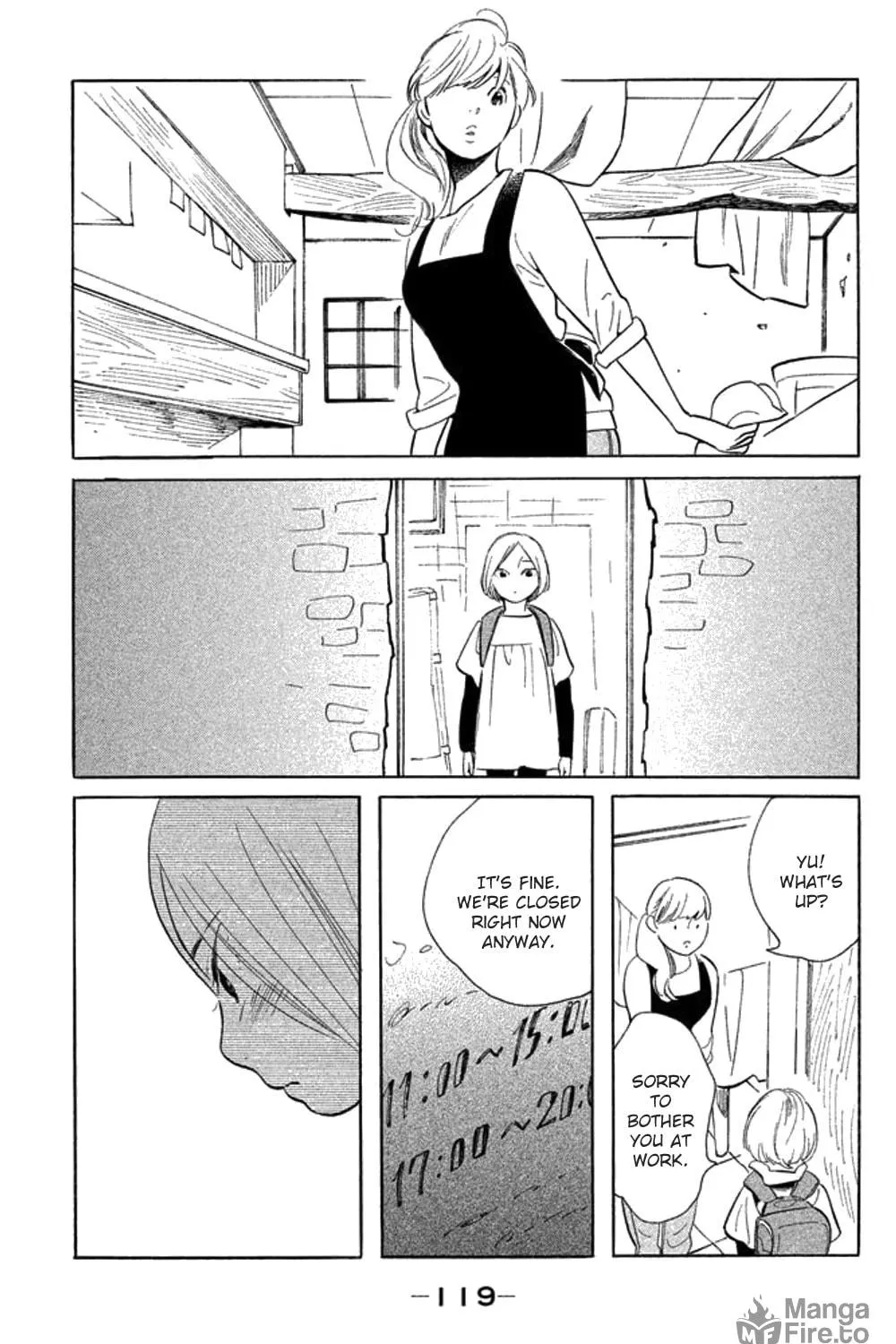 Read Koiiji: Love Glutton chapter 24 image 37 on Lezhin