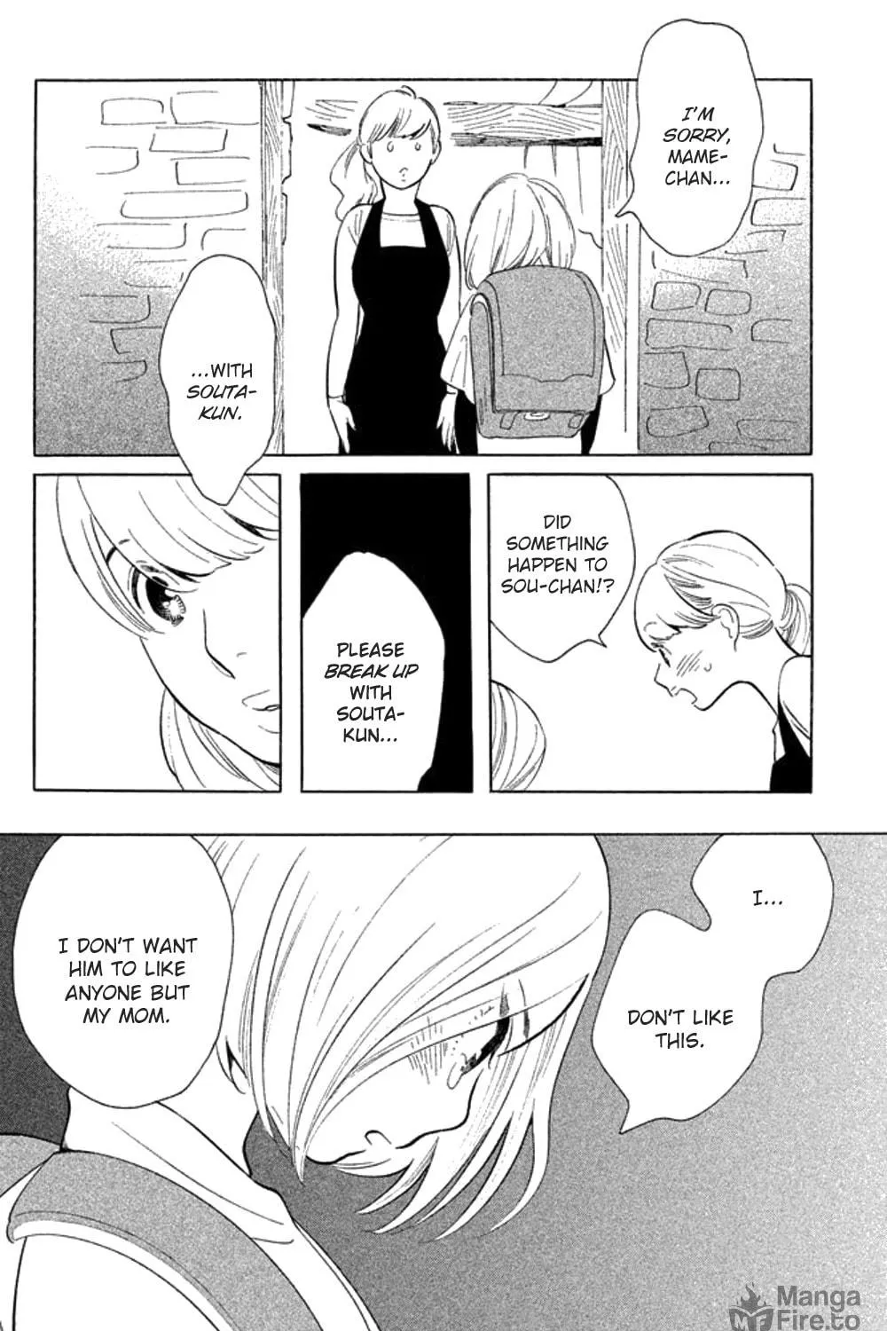 Read Koiiji: Love Glutton chapter 24 image 39 on Lezhin