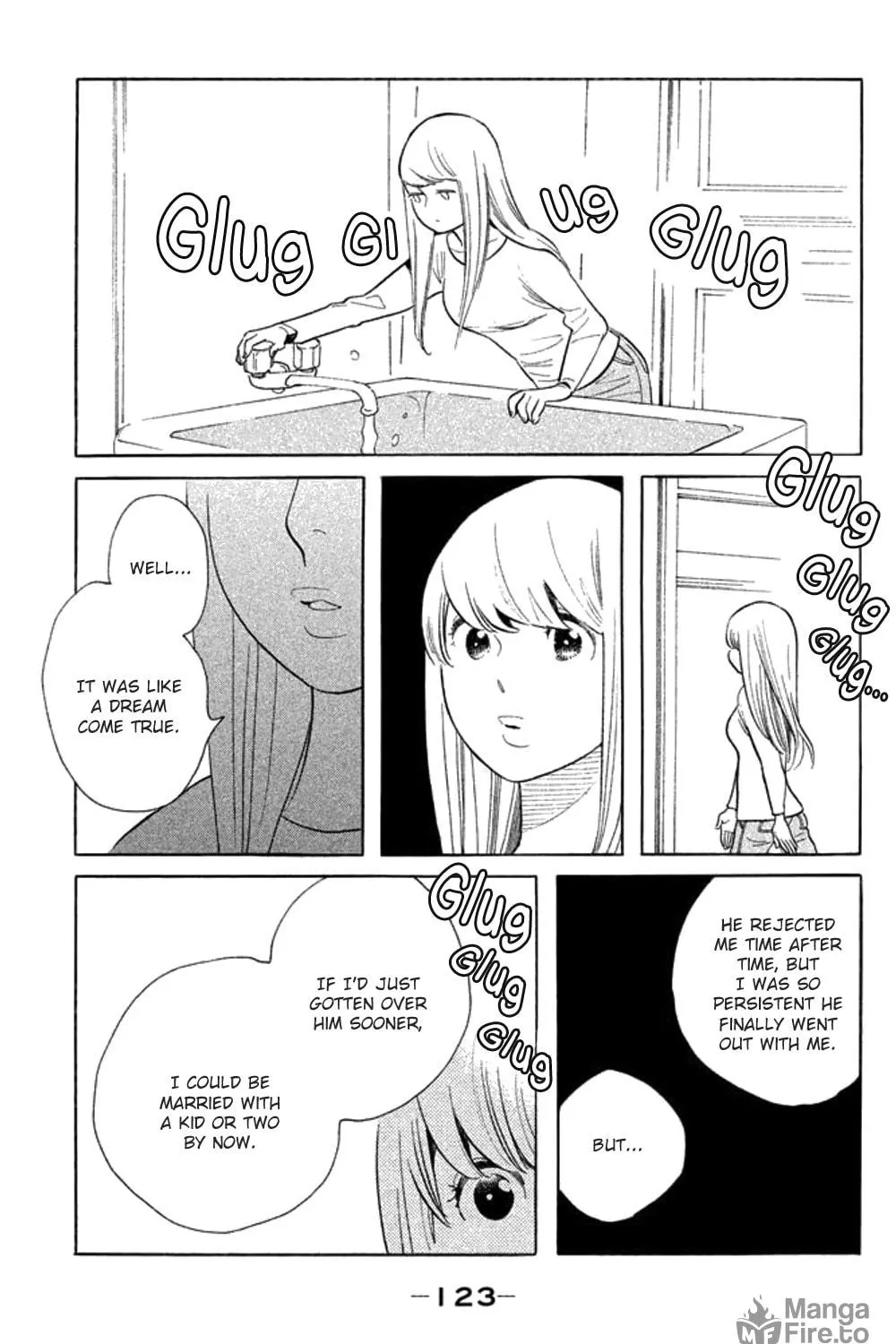 Read Koiiji: Love Glutton chapter 24 image 45 on Lezhin