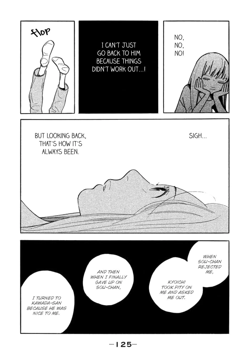 Read Koiiji: Love Glutton chapter 24 image 49 on Lezhin