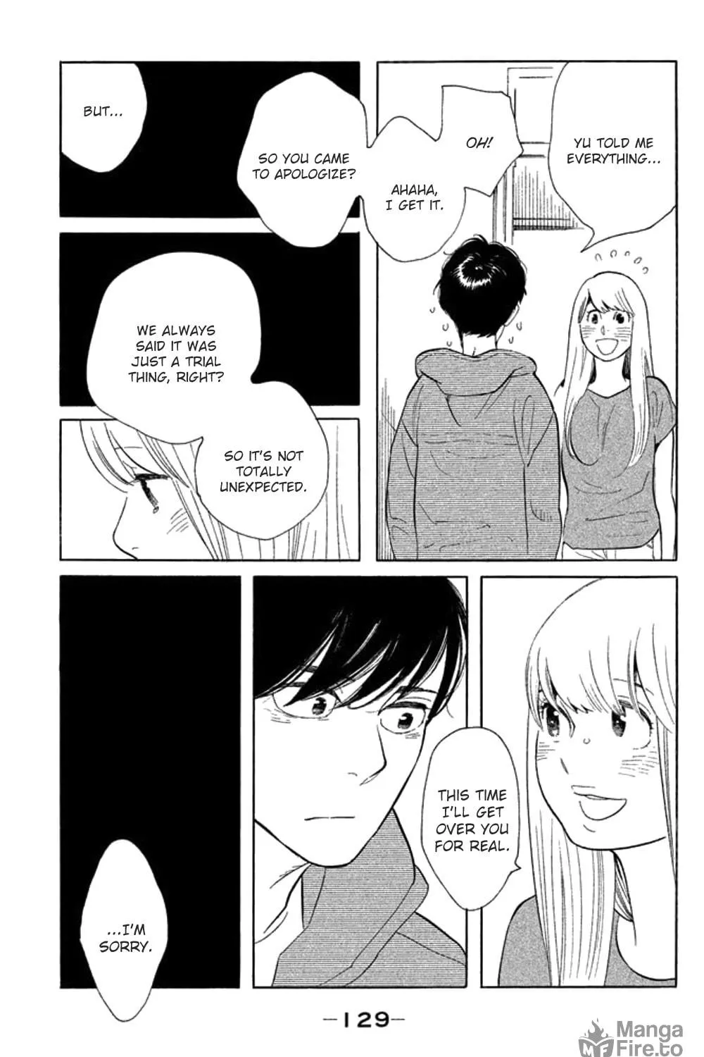 Read Koiiji: Love Glutton chapter 24 image 57 on Lezhin