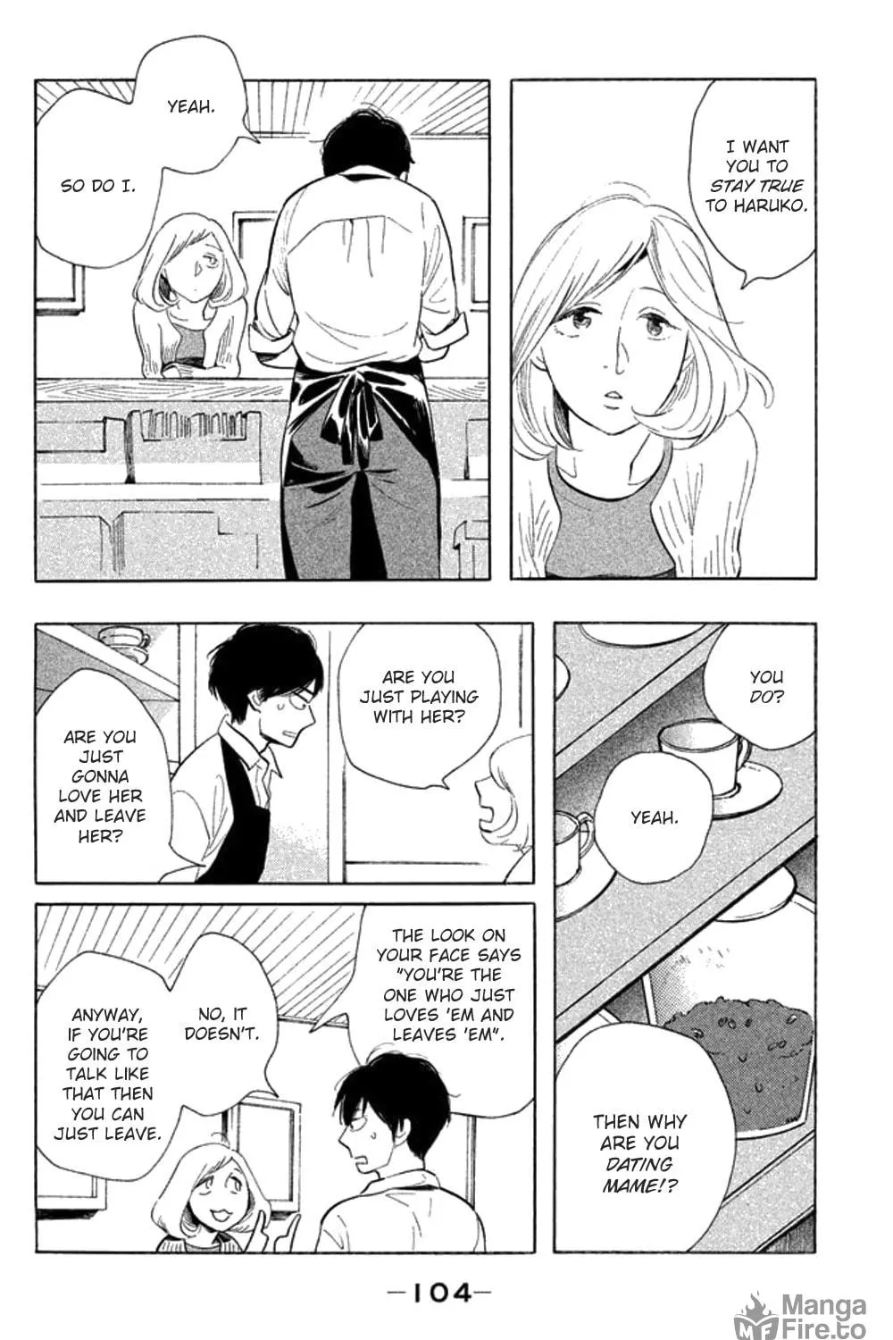 Read Koiiji: Love Glutton chapter 24 image 7 on Lezhin