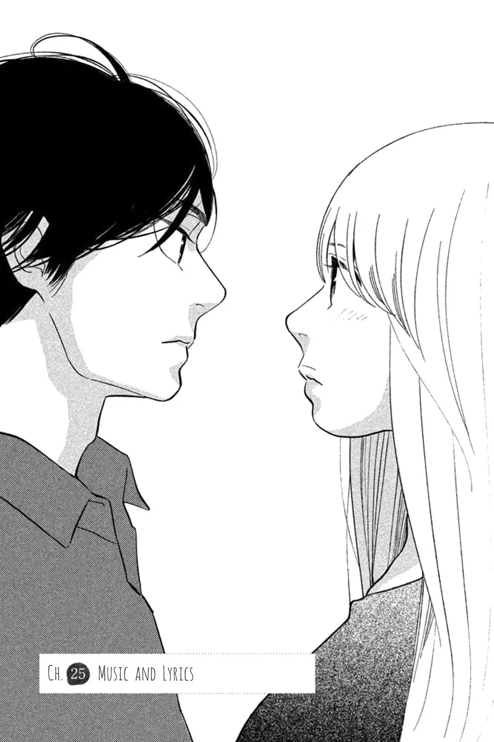 Read Koiiji: Love Glutton chapter 25 image 1 on Lezhin