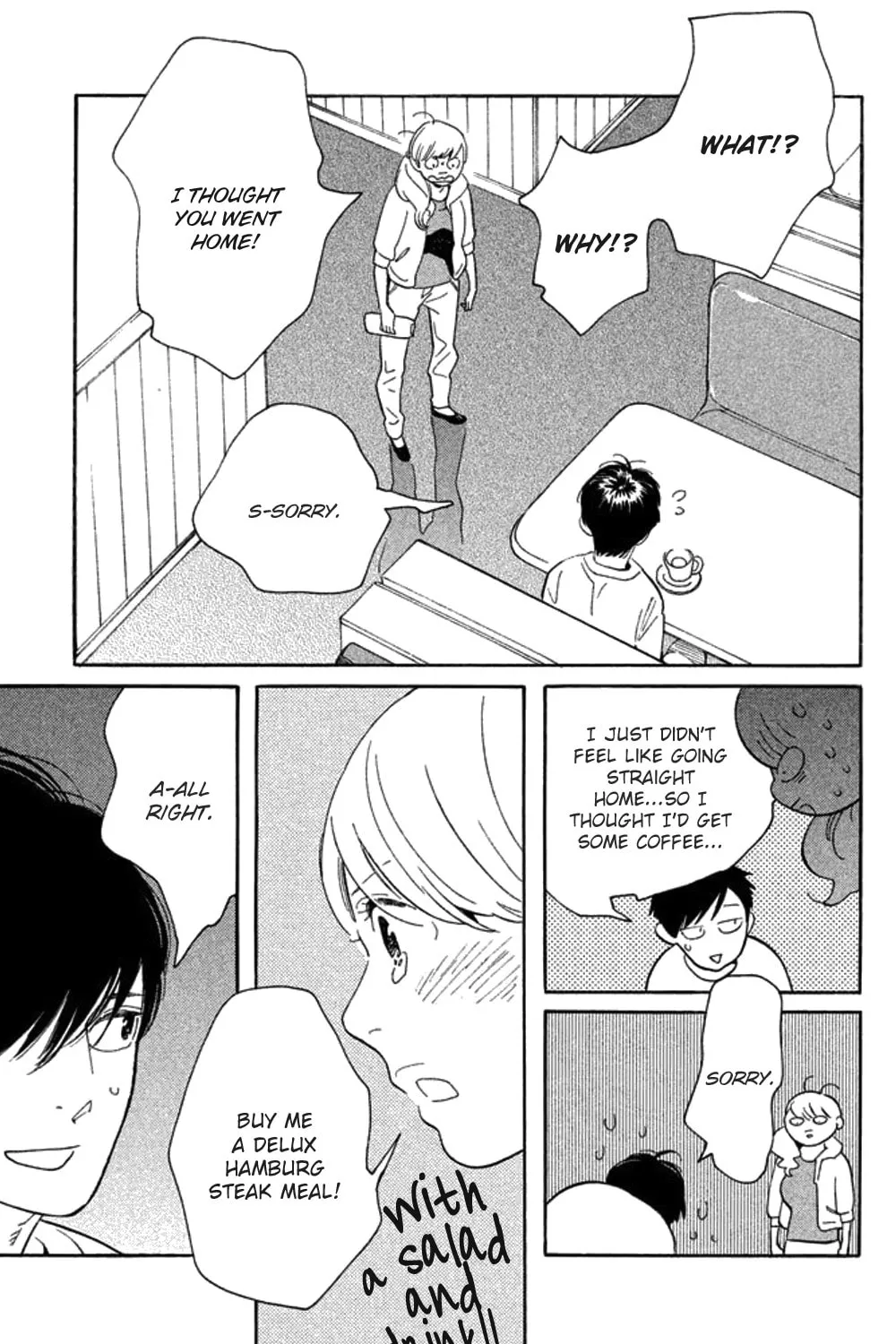 Read Koiiji: Love Glutton chapter 25 image 29 on Lezhin