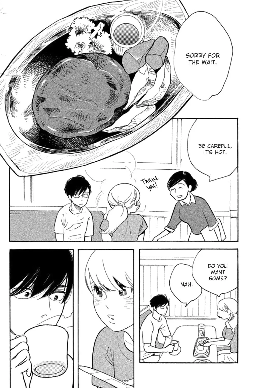 Read Koiiji: Love Glutton chapter 25 image 31 on Lezhin