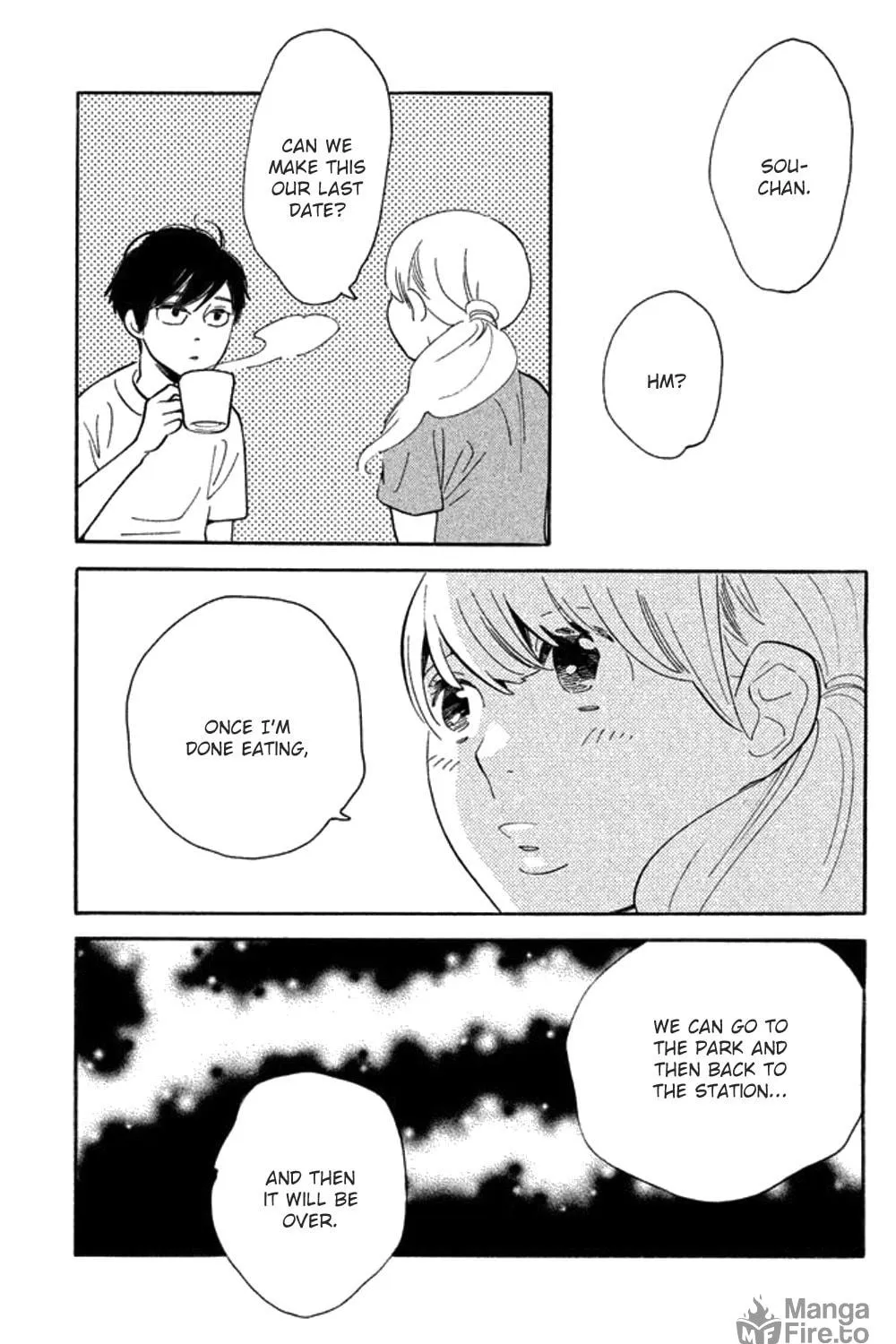 Read Koiiji: Love Glutton chapter 25 image 33 on Lezhin