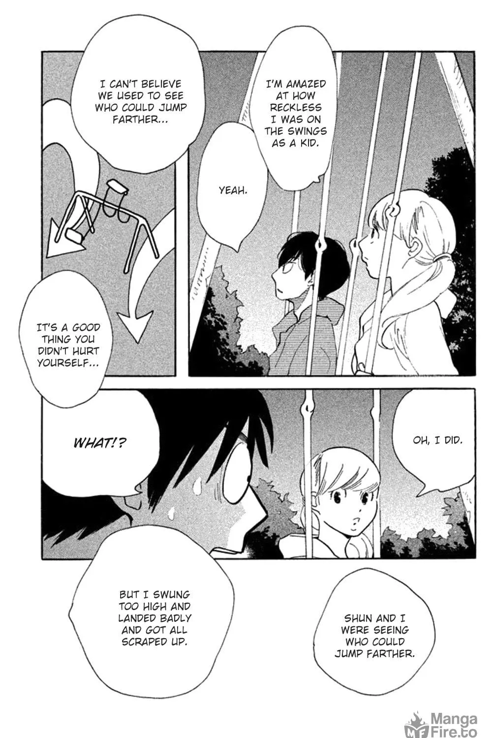 Read Koiiji: Love Glutton chapter 25 image 45 on Lezhin
