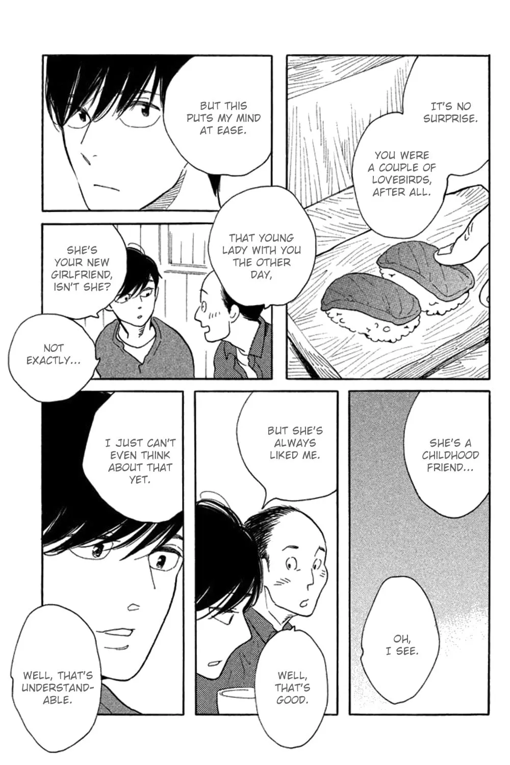 Read Koiiji: Love Glutton chapter 25 image 5 on Lezhin