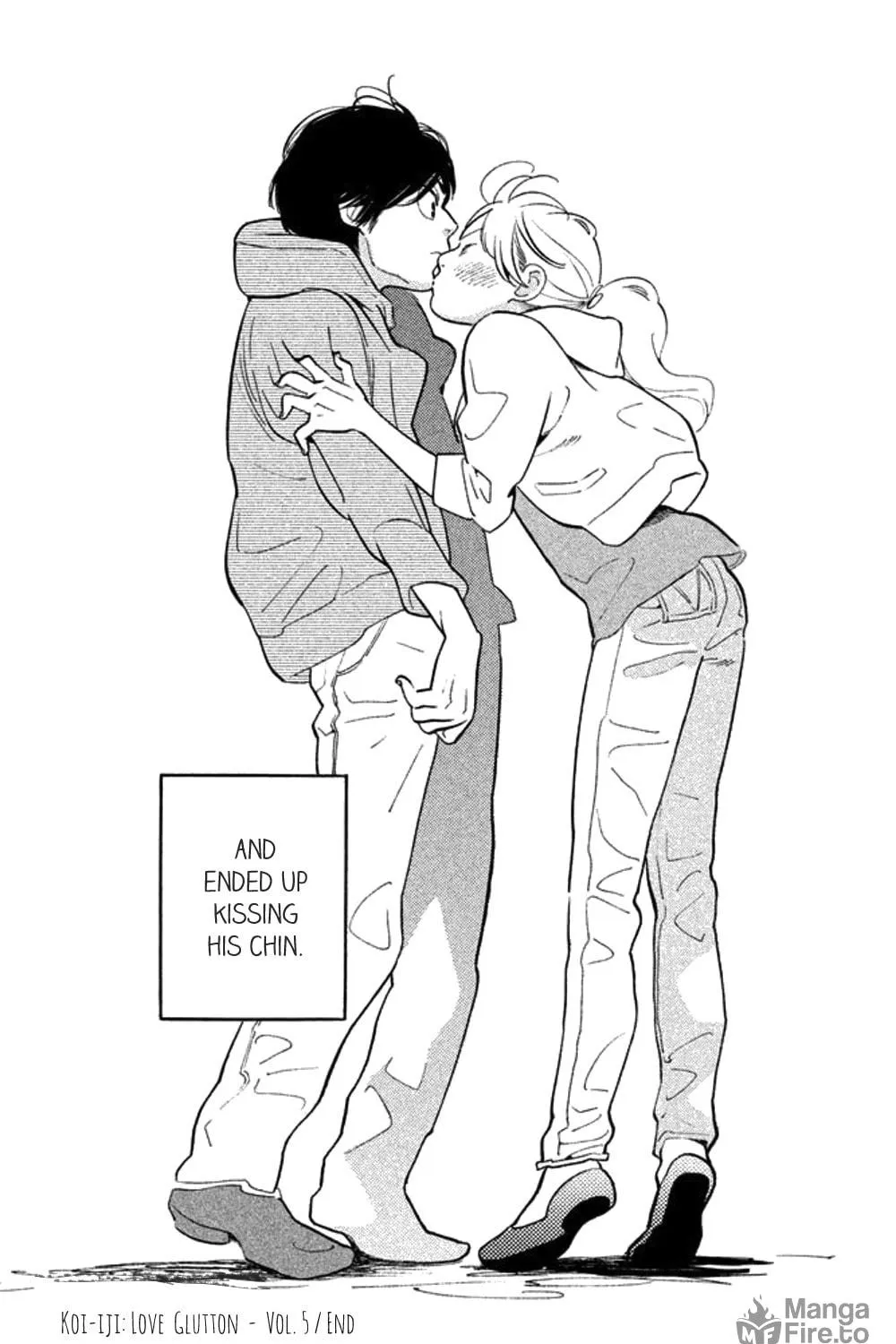 Read Koiiji: Love Glutton chapter 25 image 63 on Lezhin