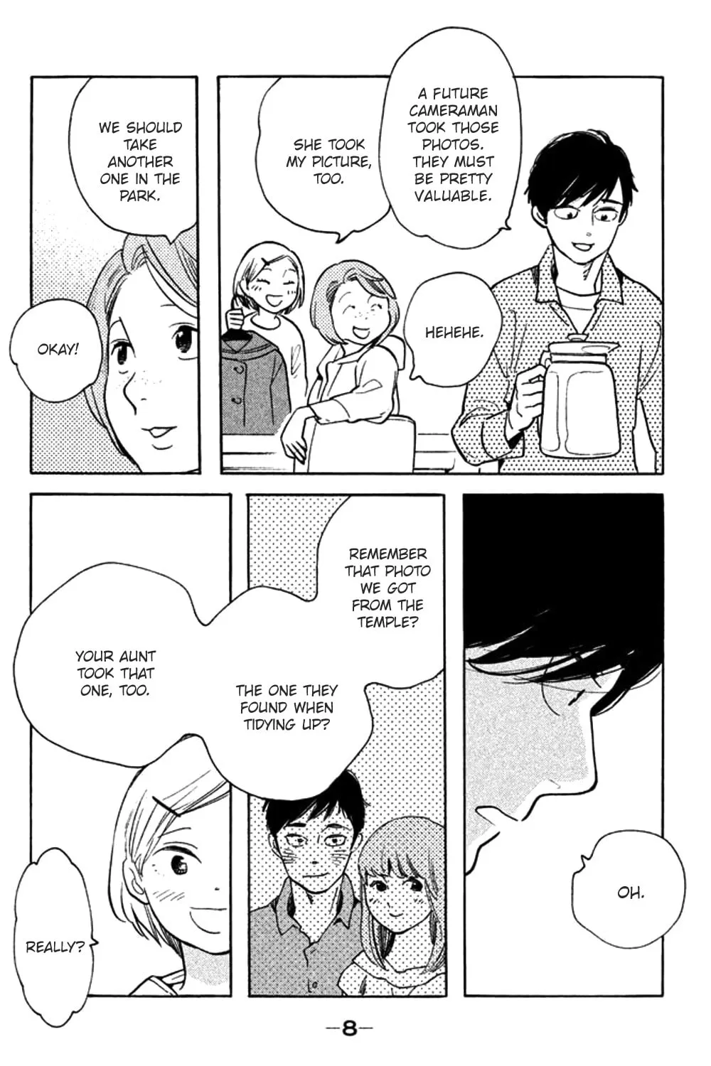 Read Koiiji: Love Glutton chapter 26 image 14 on Lezhin