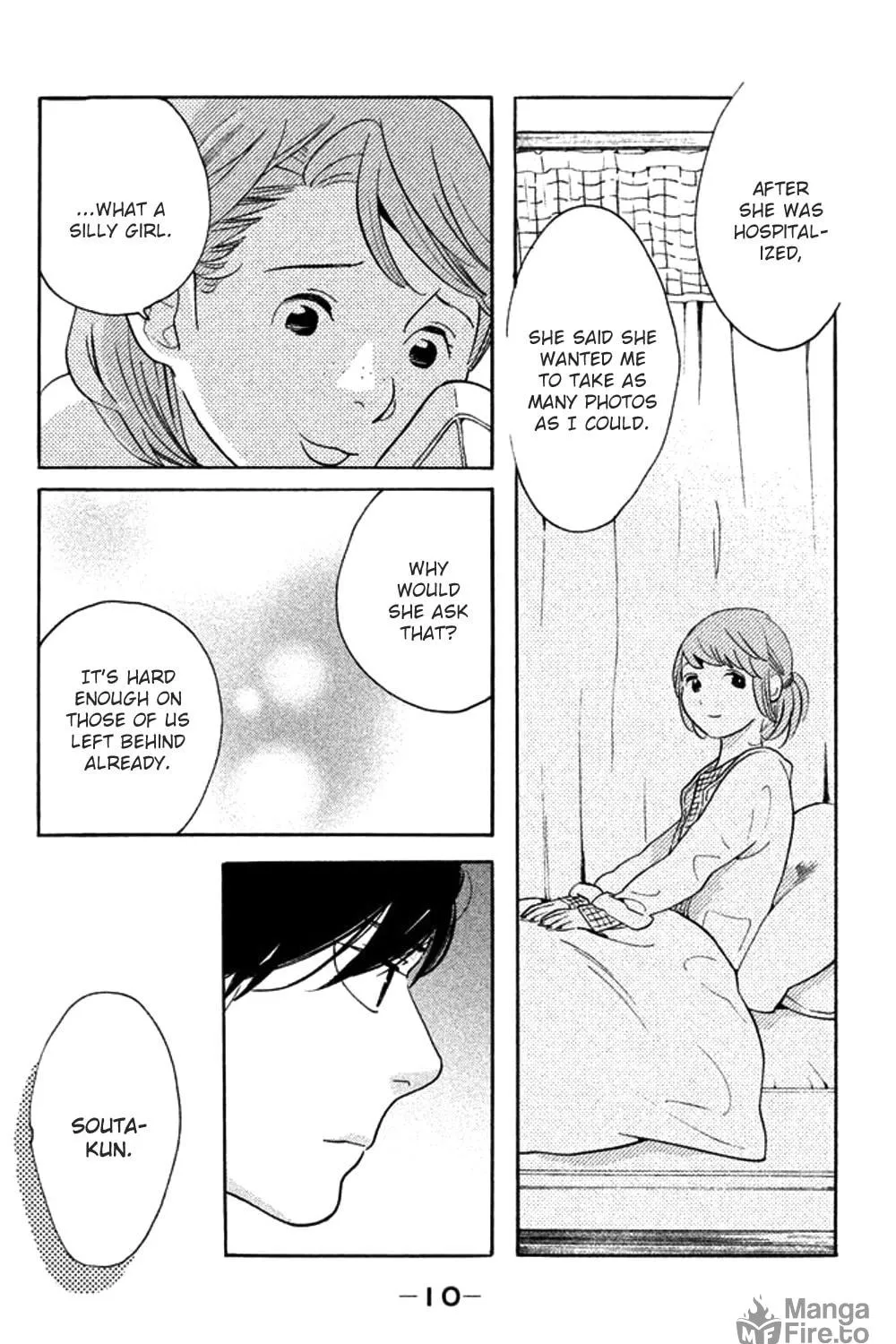 Read Koiiji: Love Glutton chapter 26 image 18 on Lezhin