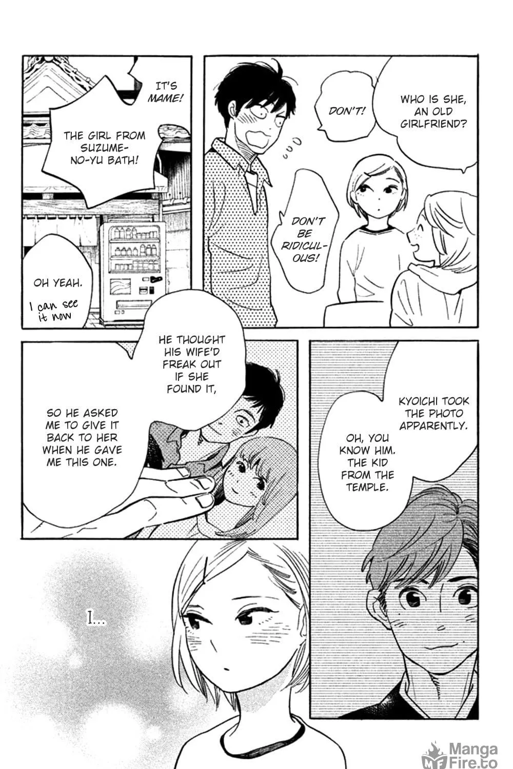Read Koiiji: Love Glutton chapter 26 image 22 on Lezhin
