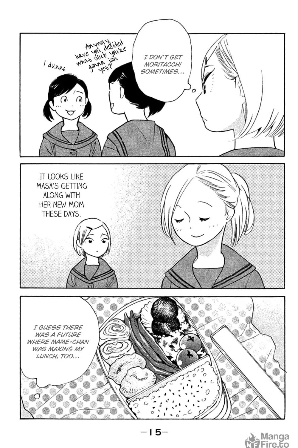 Read Koiiji: Love Glutton chapter 26 image 28 on Lezhin
