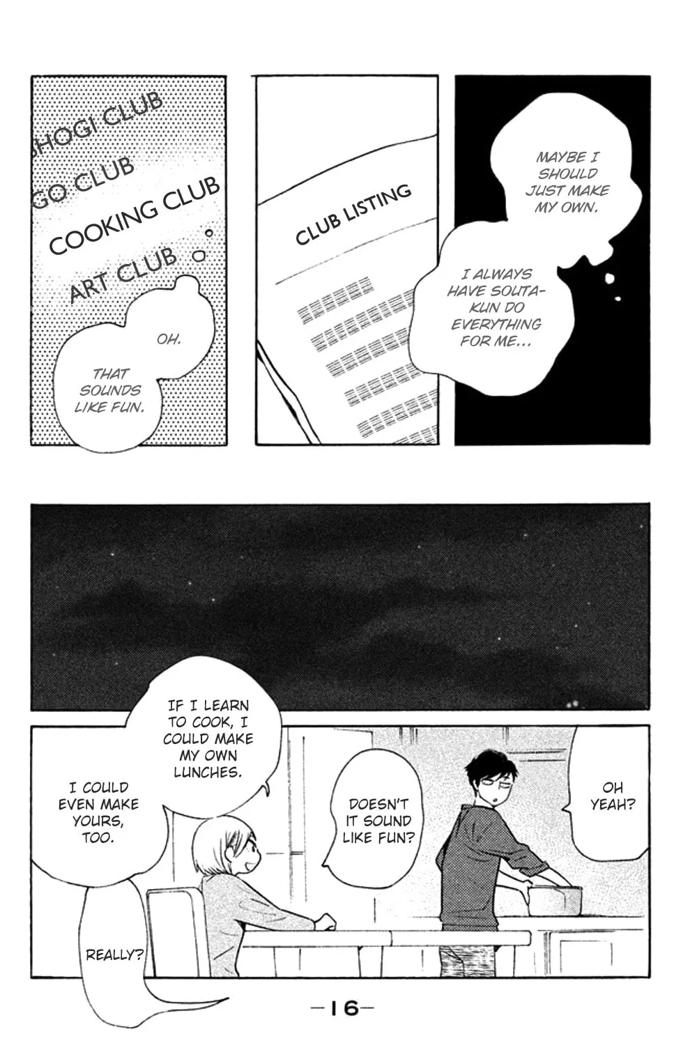 Read Koiiji: Love Glutton chapter 26 image 30 on Lezhin