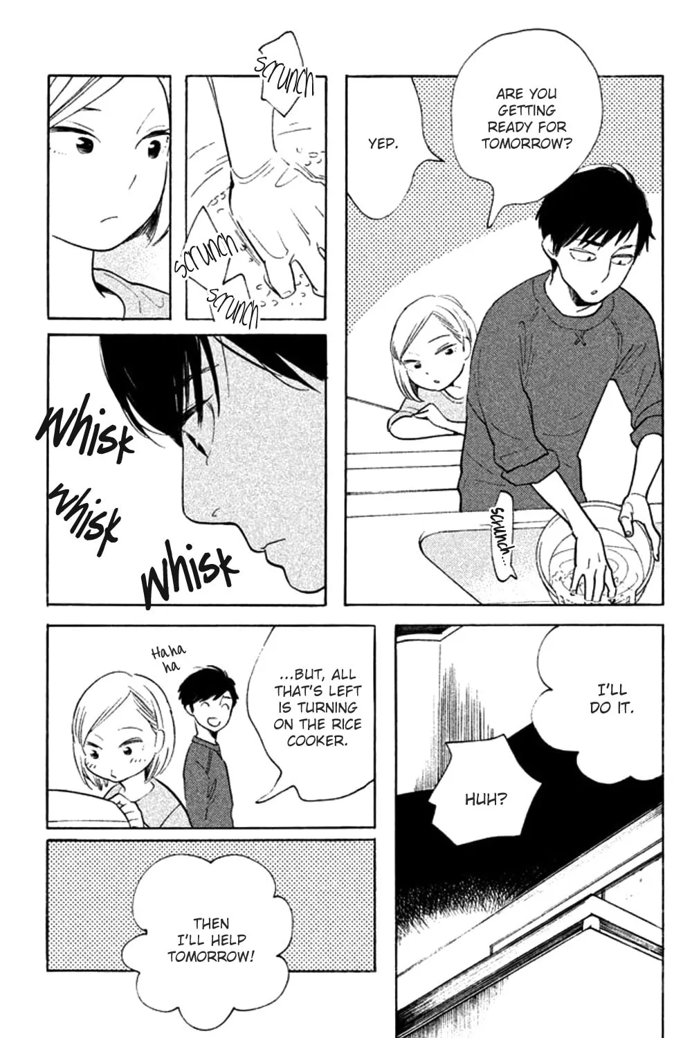 Read Koiiji: Love Glutton chapter 26 image 32 on Lezhin