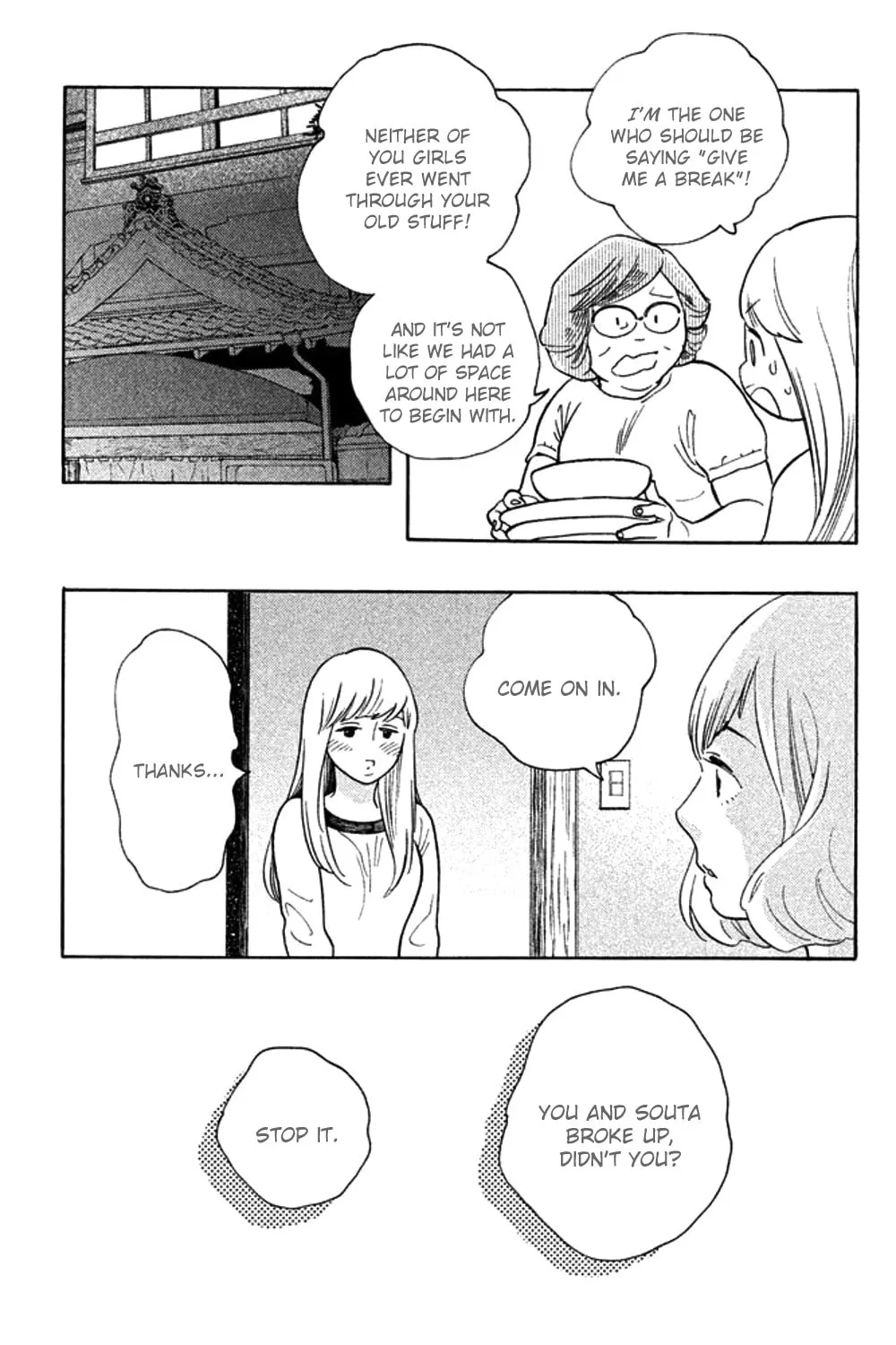 Read Koiiji: Love Glutton chapter 26 image 60 on Lezhin