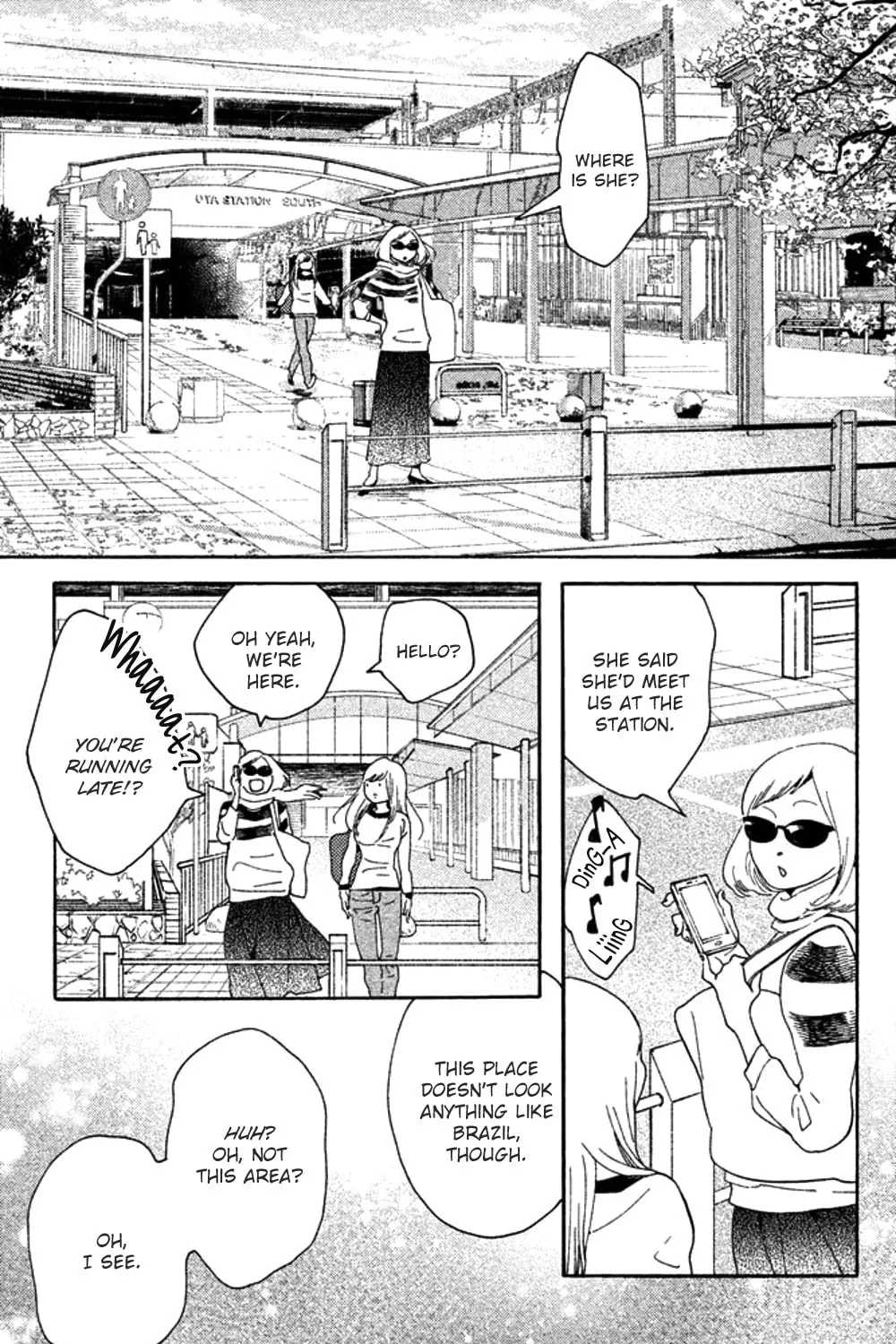 Read Koiiji: Love Glutton chapter 27 image 12 on Lezhin