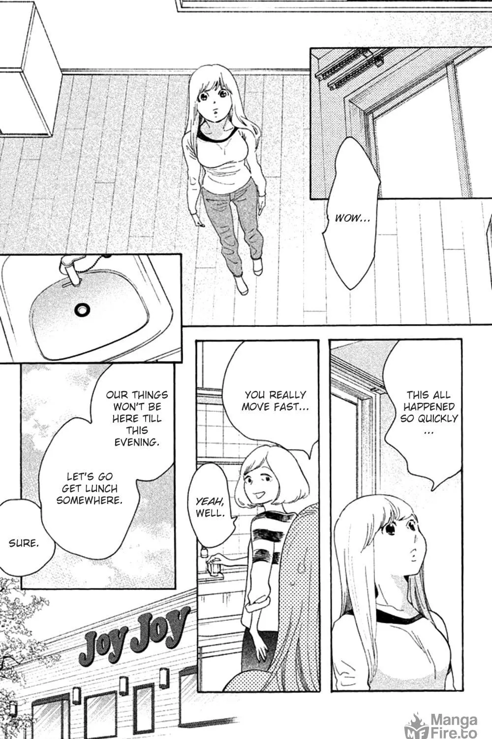 Read Koiiji: Love Glutton chapter 27 image 22 on Lezhin