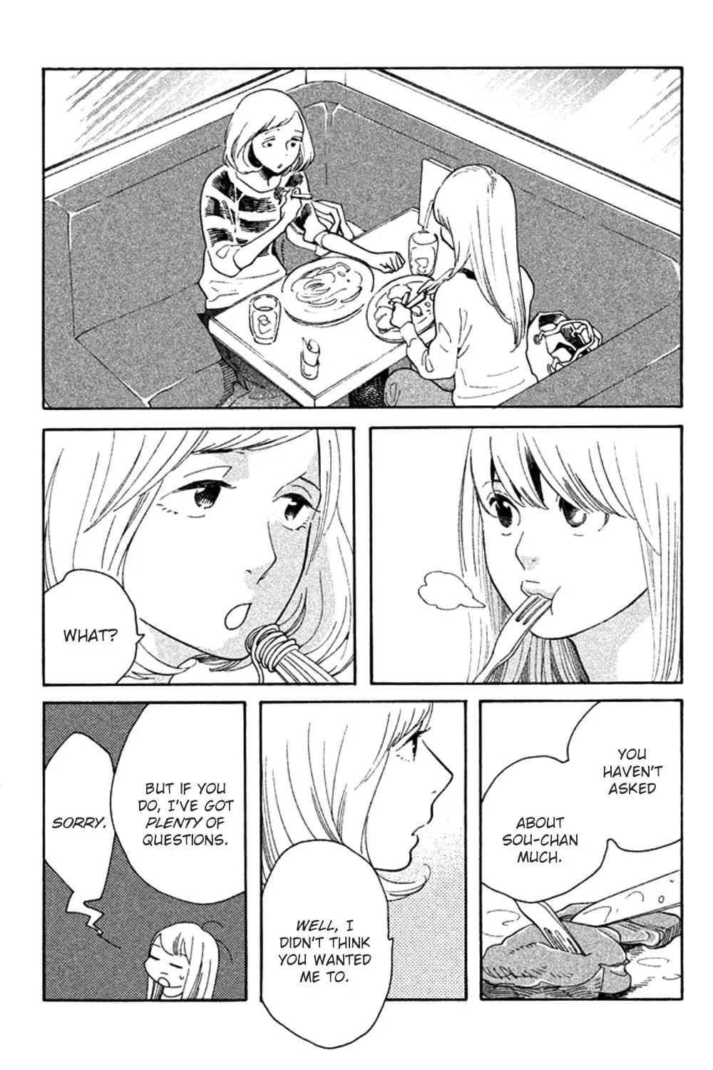 Read Koiiji: Love Glutton chapter 27 image 24 on Lezhin