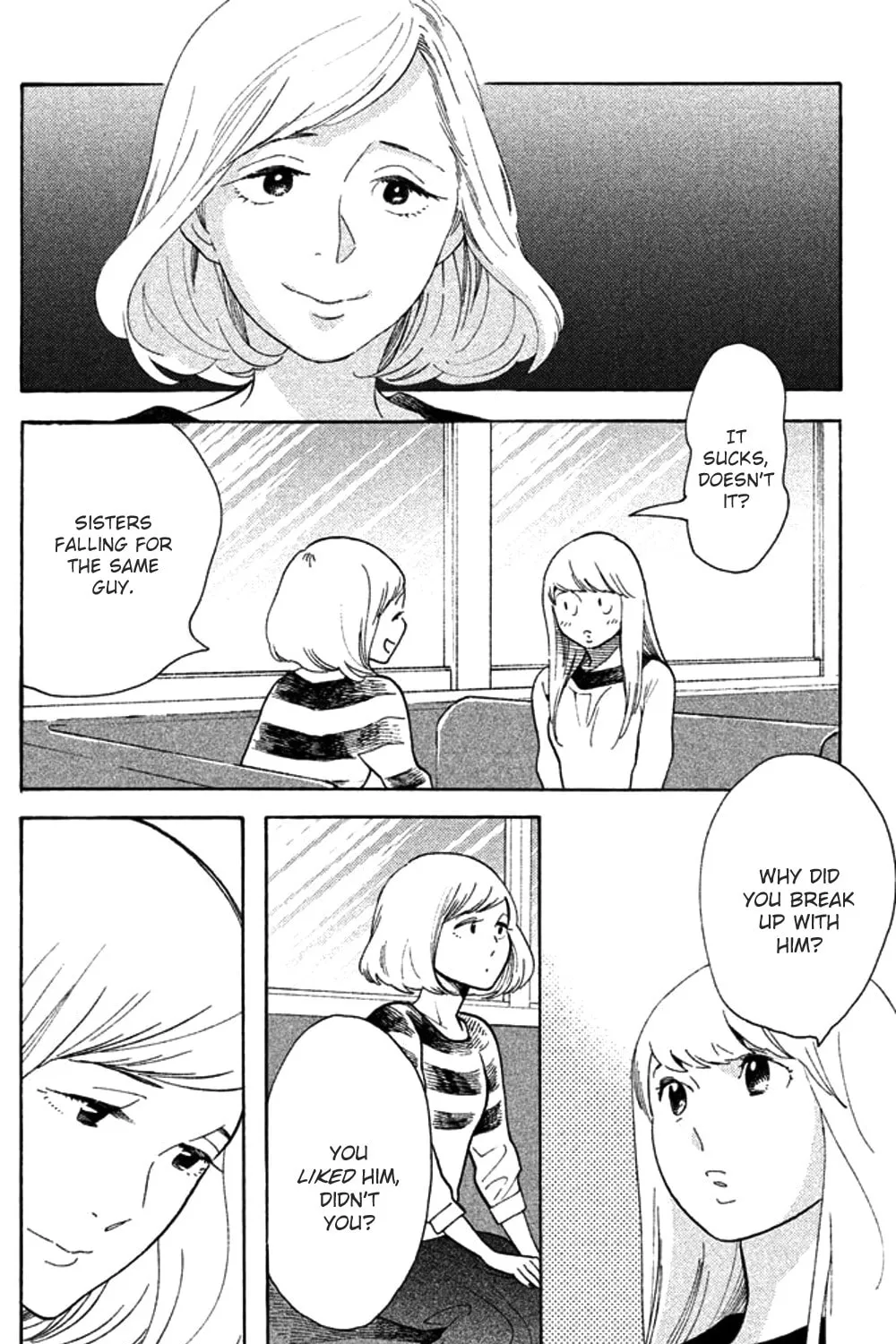 Read Koiiji: Love Glutton chapter 27 image 26 on Lezhin