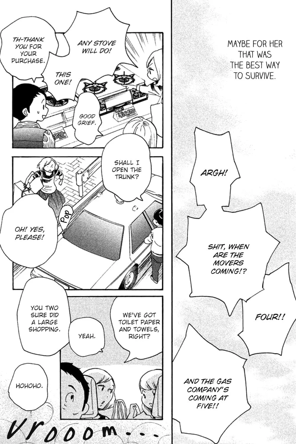 Read Koiiji: Love Glutton chapter 27 image 30 on Lezhin