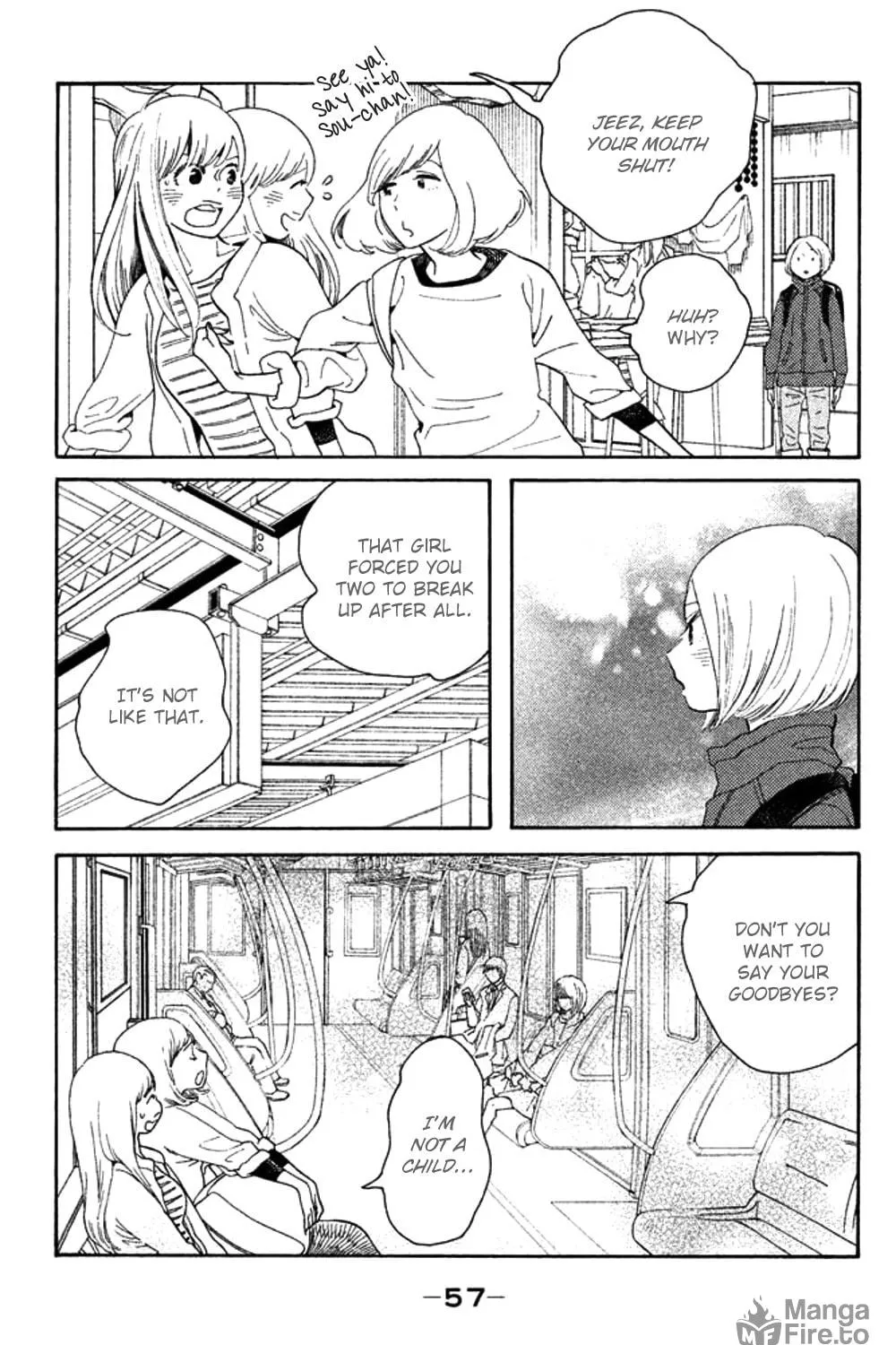 Read Koiiji: Love Glutton chapter 27 image 40 on Lezhin