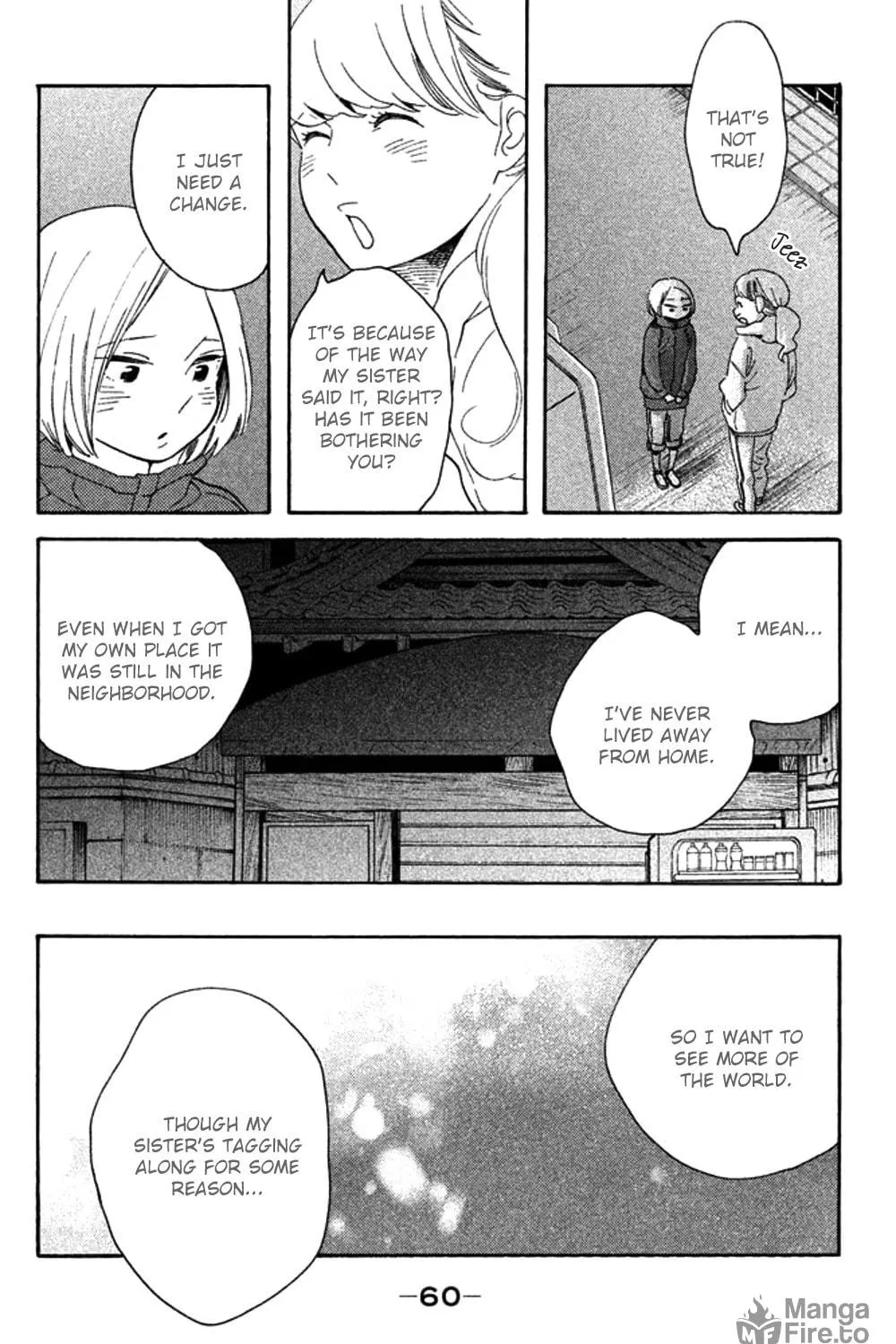 Read Koiiji: Love Glutton chapter 27 image 46 on Lezhin