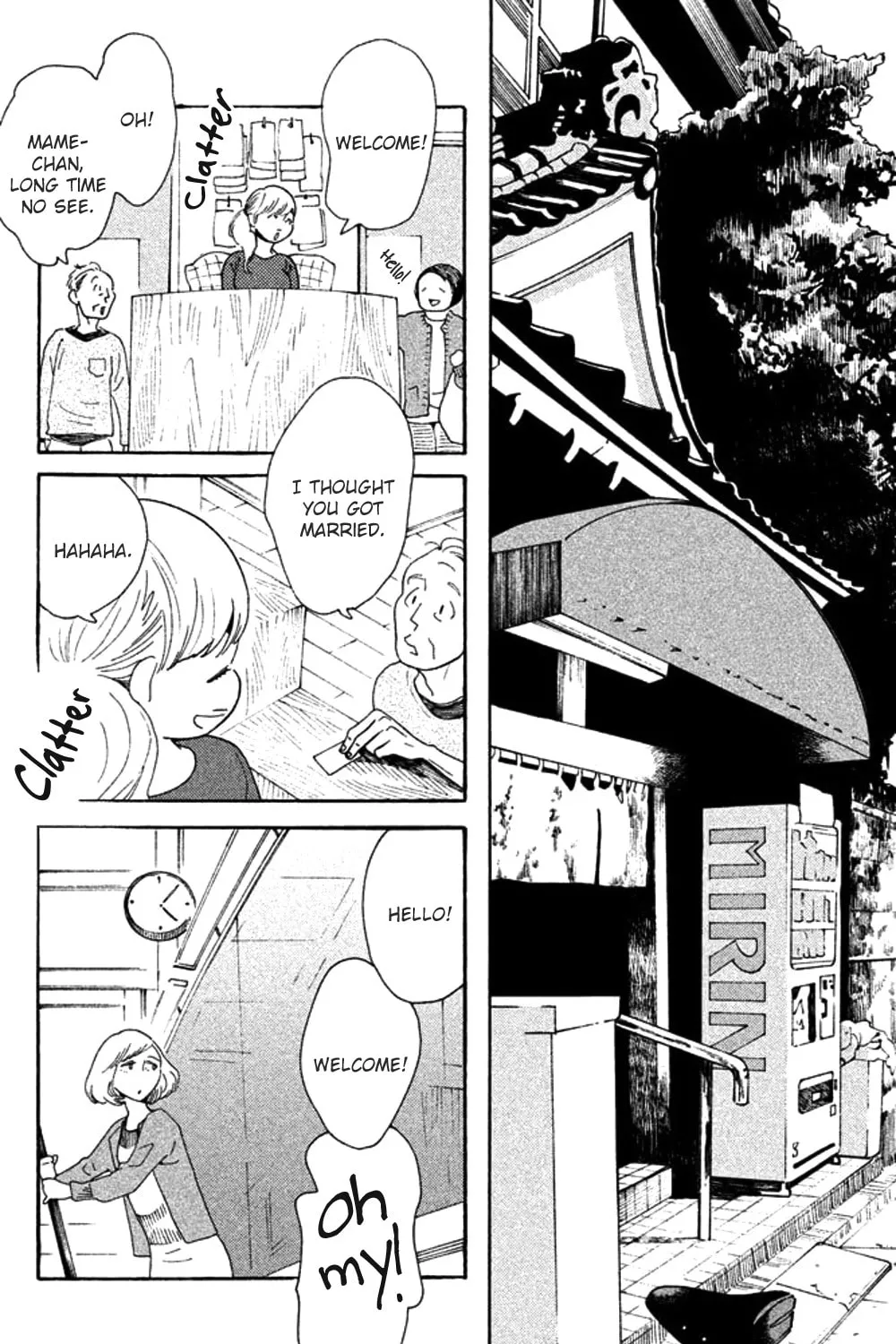 Read Koiiji: Love Glutton chapter 27 image 6 on Lezhin