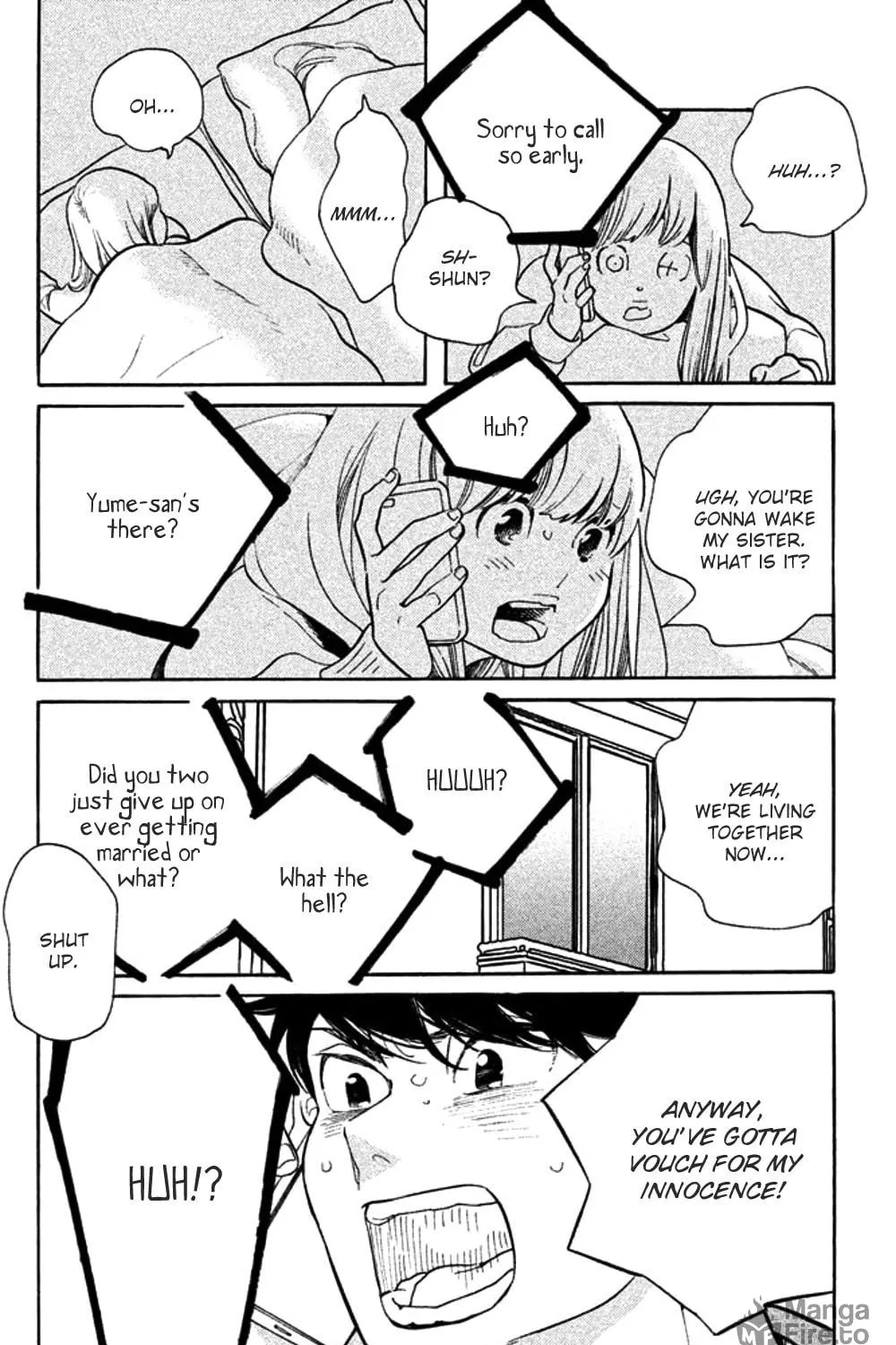 Read Koiiji: Love Glutton chapter 28 image 10 on Lezhin