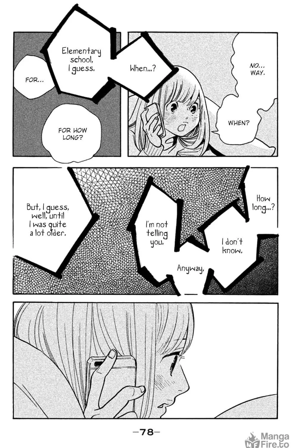 Read Koiiji: Love Glutton chapter 28 image 18 on Lezhin