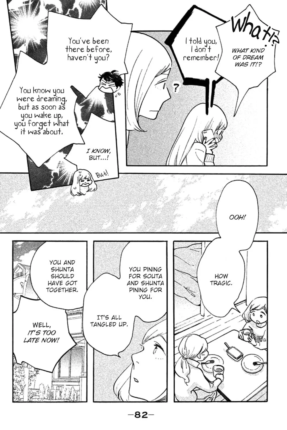 Read Koiiji: Love Glutton chapter 28 image 26 on Lezhin