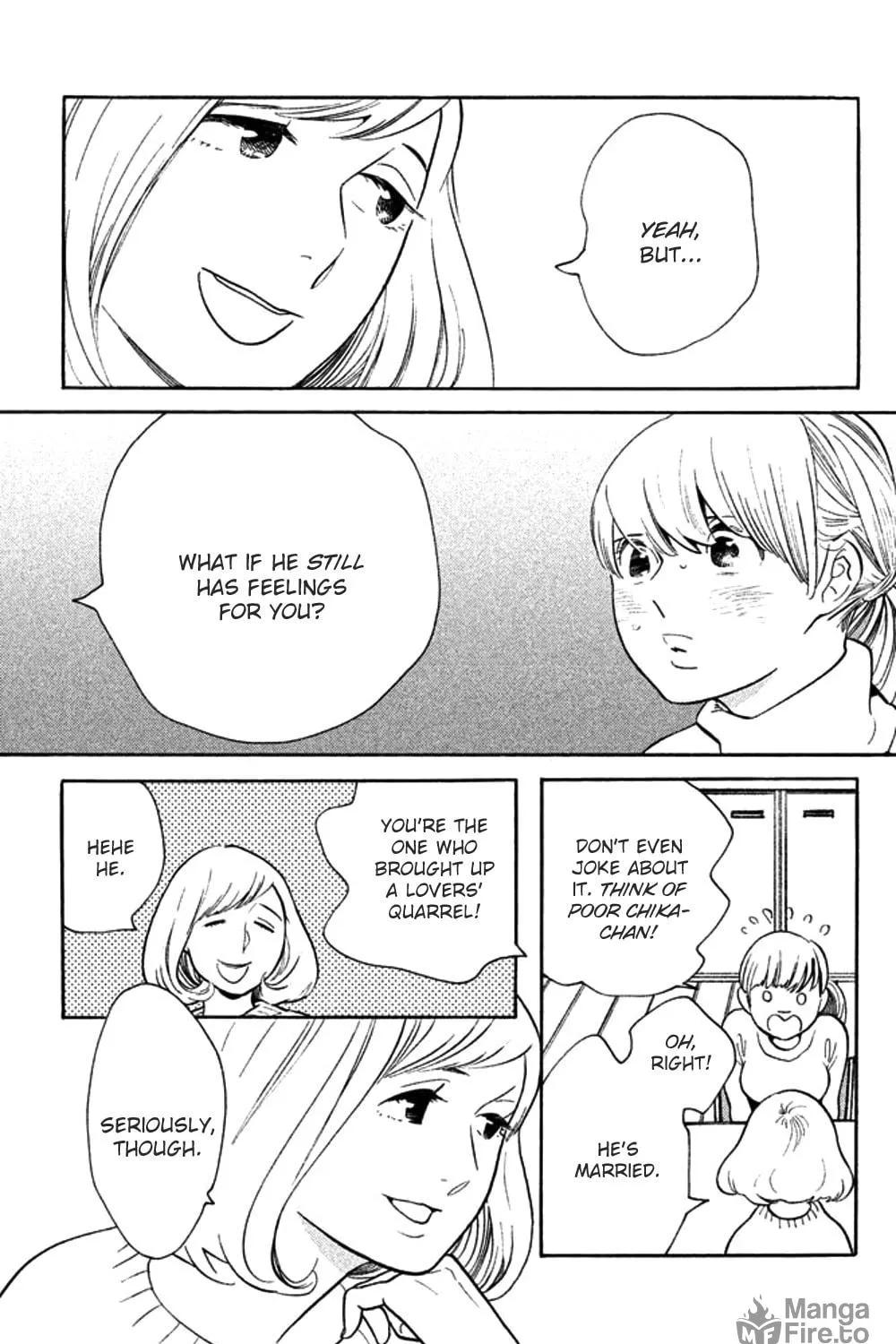 Read Koiiji: Love Glutton chapter 28 image 28 on Lezhin