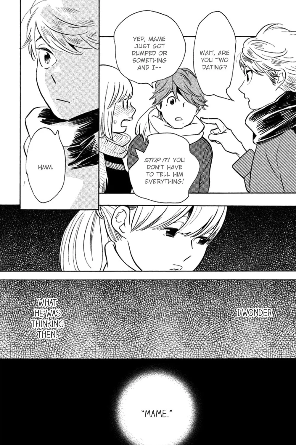 Read Koiiji: Love Glutton chapter 28 image 32 on Lezhin