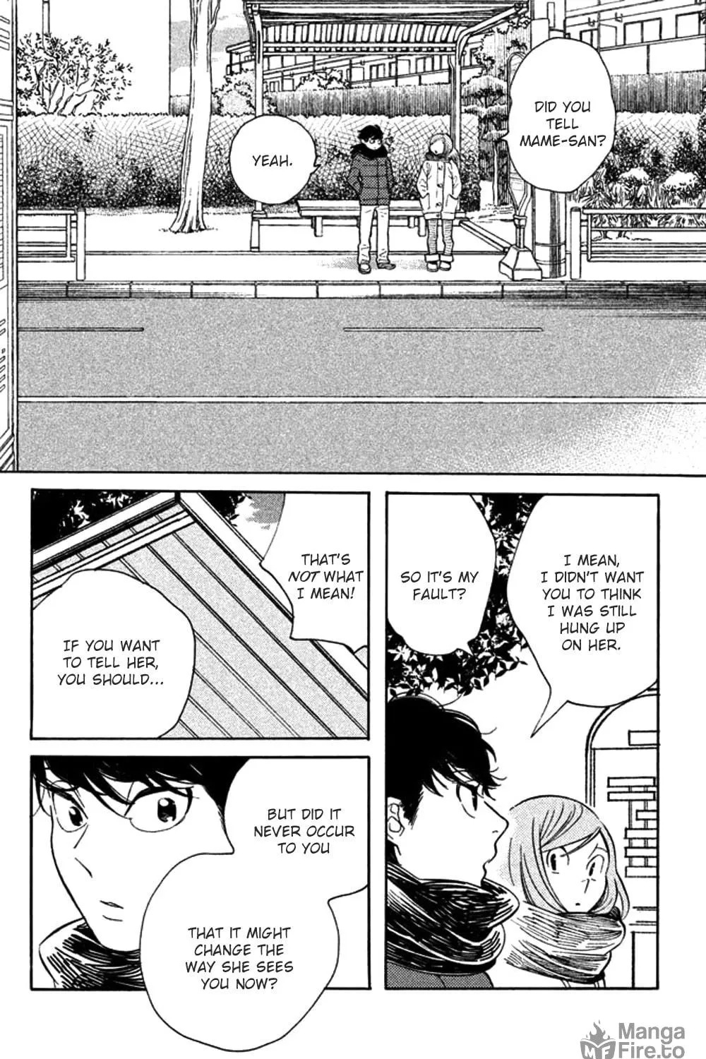 Read Koiiji: Love Glutton chapter 28 image 38 on Lezhin