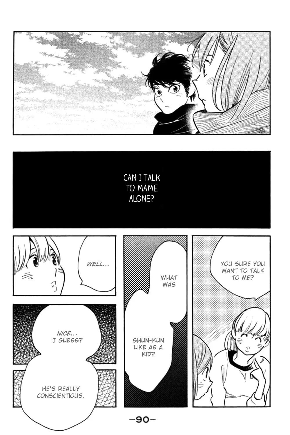 Read Koiiji: Love Glutton chapter 28 image 42 on Lezhin