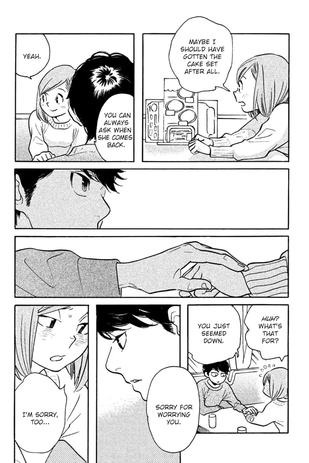 Read Koiiji: Love Glutton chapter 28 image 54 on Lezhin