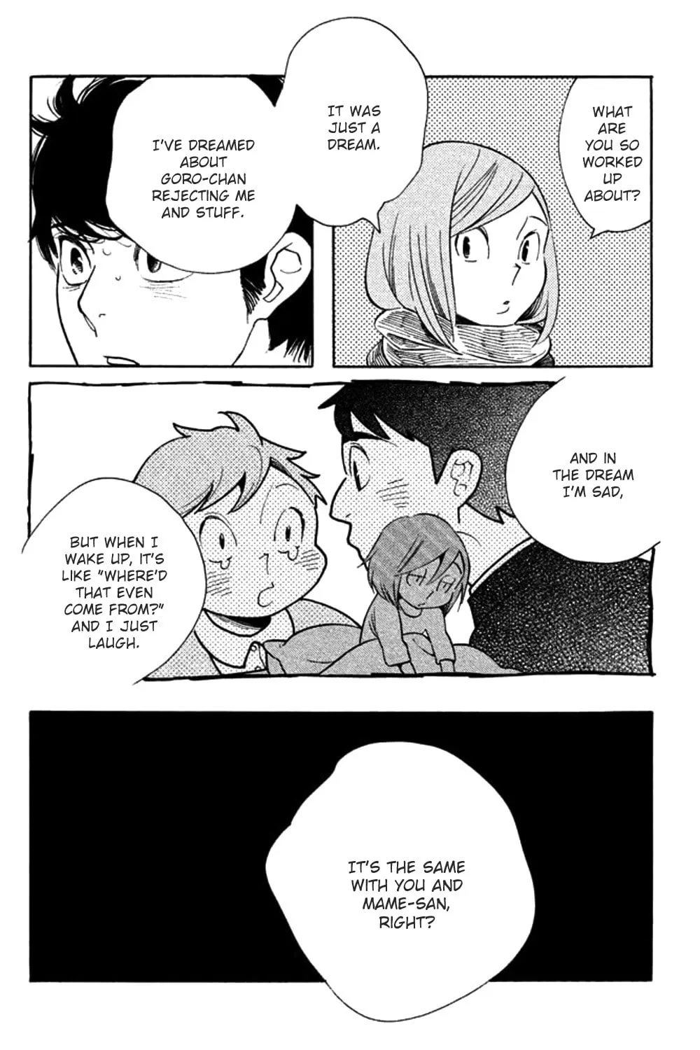 Read Koiiji: Love Glutton chapter 28 image 6 on Lezhin